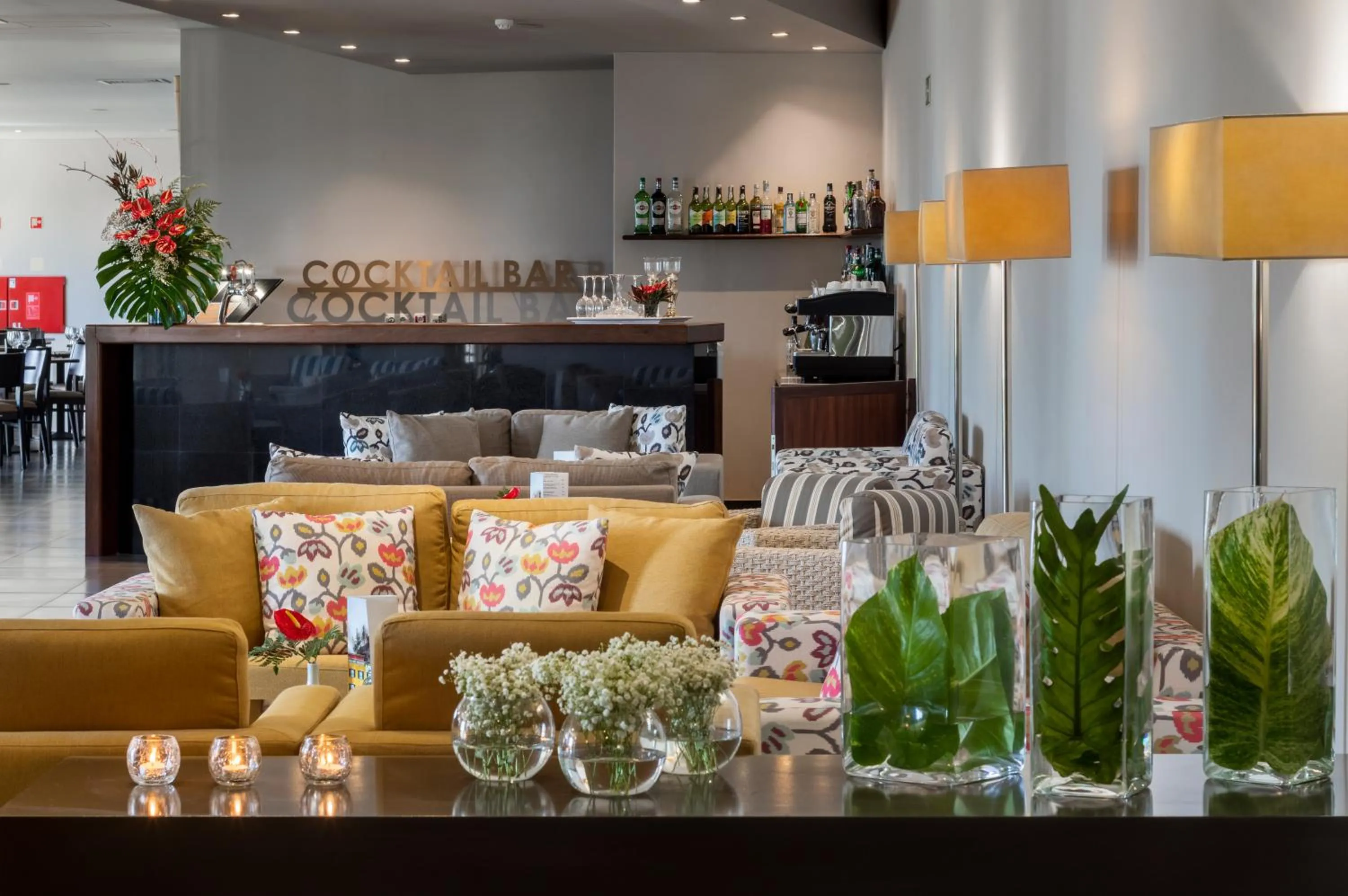 Lounge or bar in Enotel Sunset Bay