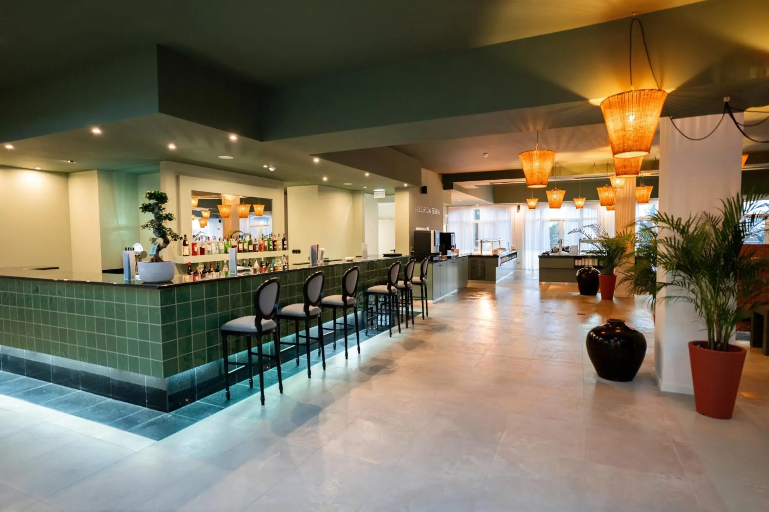 Restaurant/places to eat in Enotel Santo da Serra Restaurant/places to eat in Enotel Santo da Serra