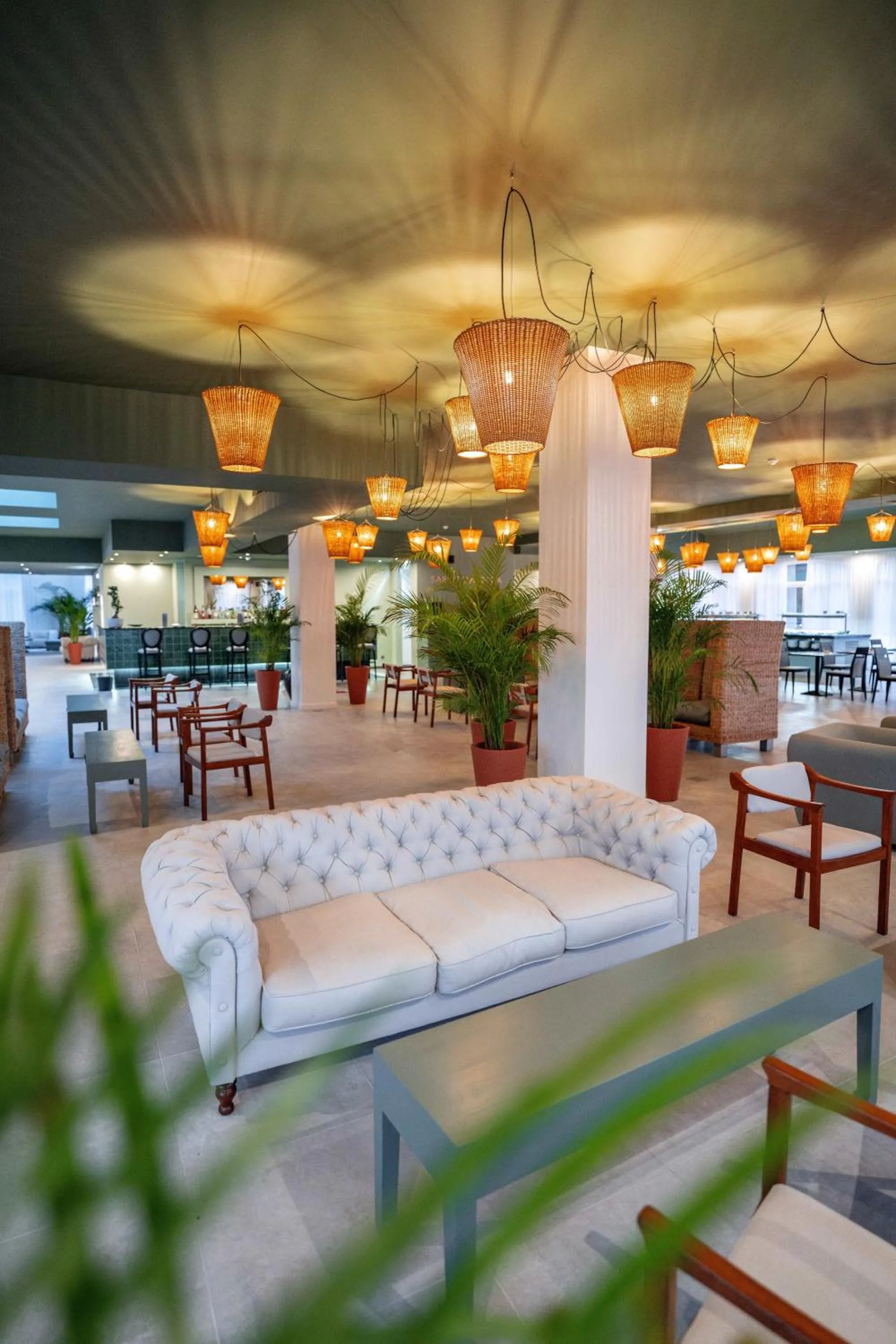 Lounge or bar in Enotel Santo da Serra