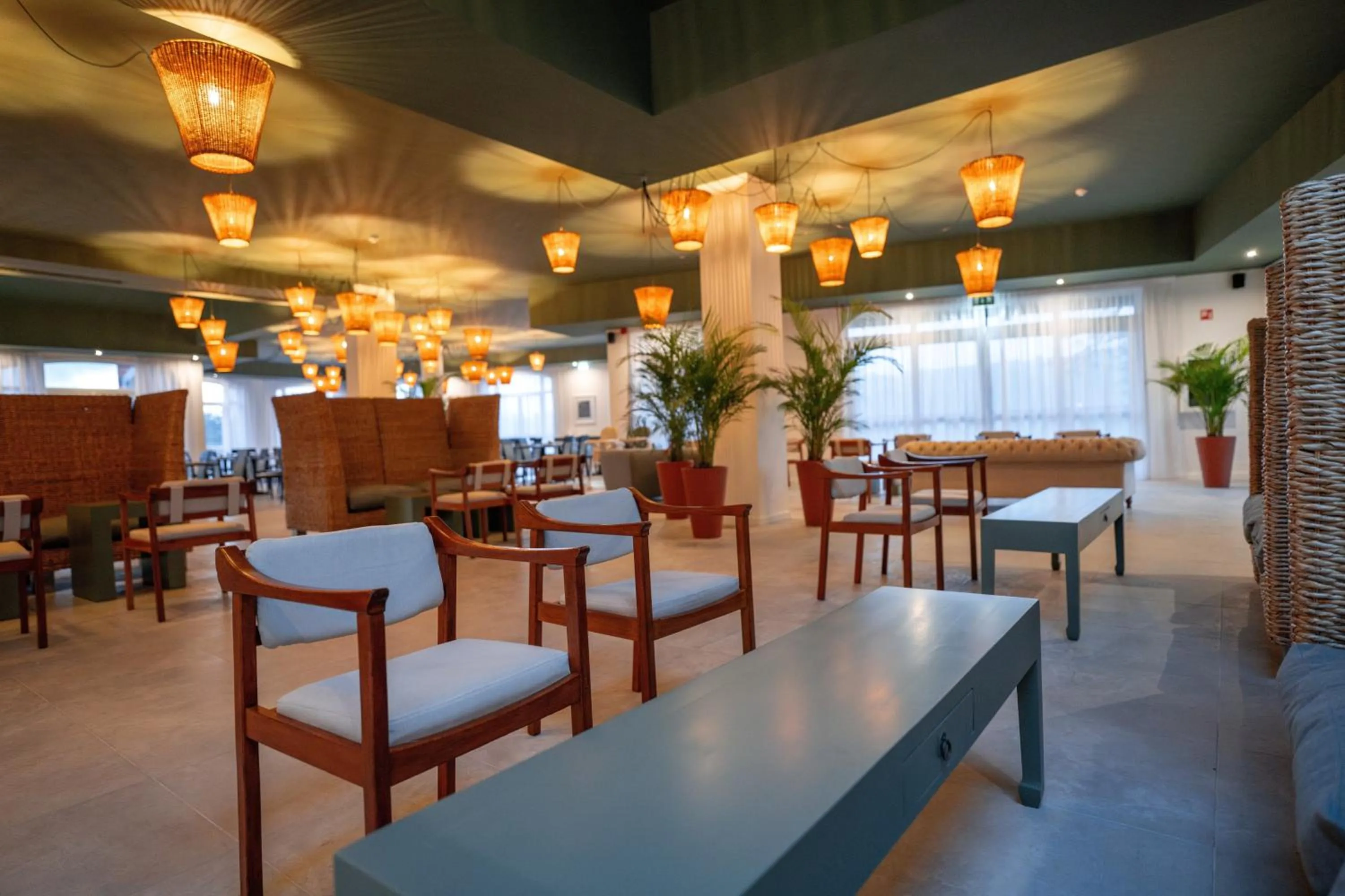 Lounge or bar in Enotel Santo da Serra