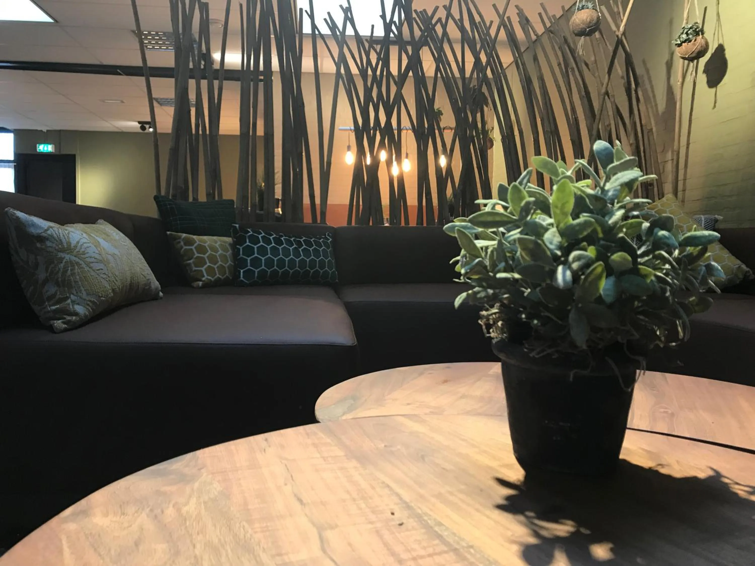 Restaurant/places to eat in Bed & Breakfast Van Marion