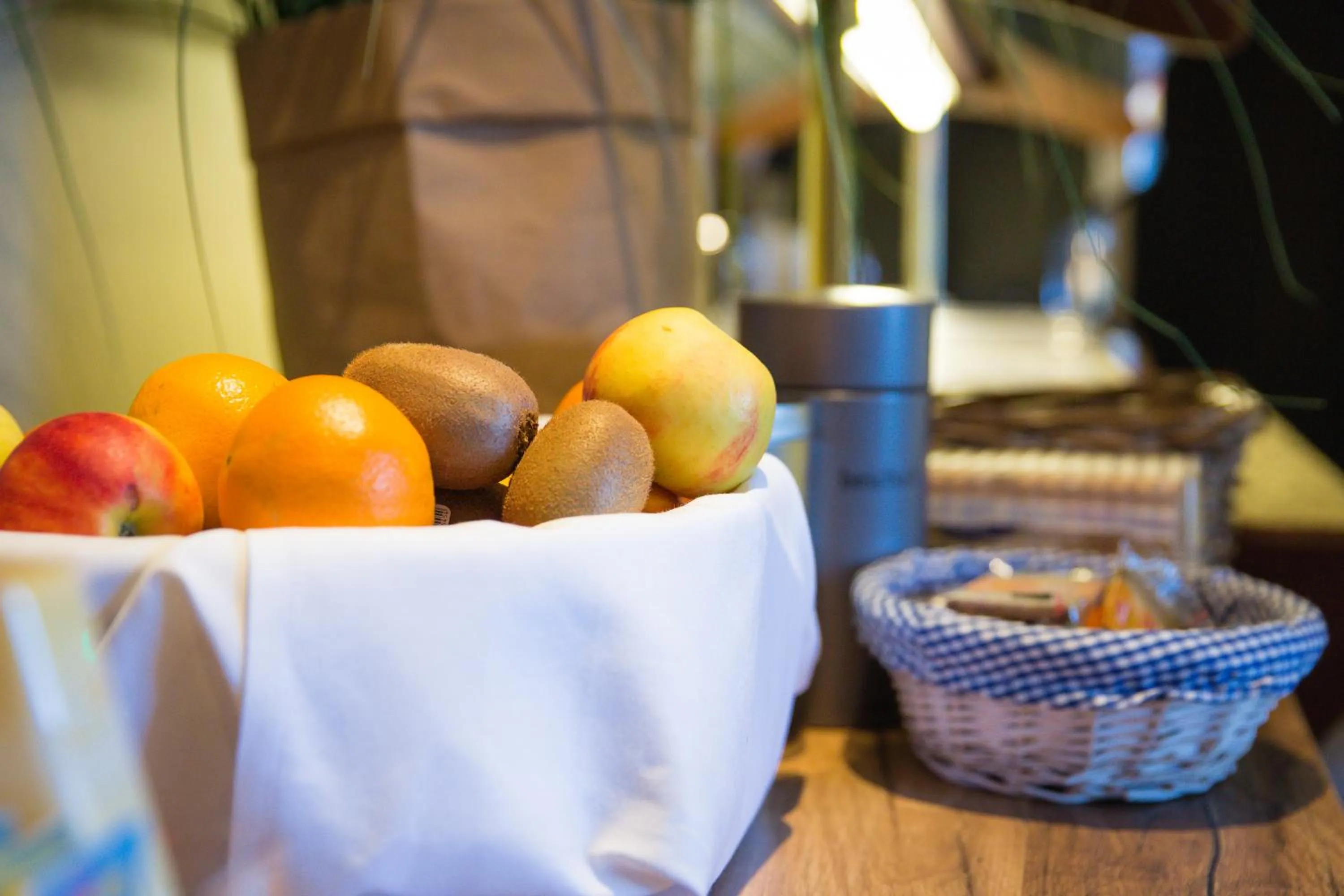 Breakfast in Bed & Breakfast Van Marion