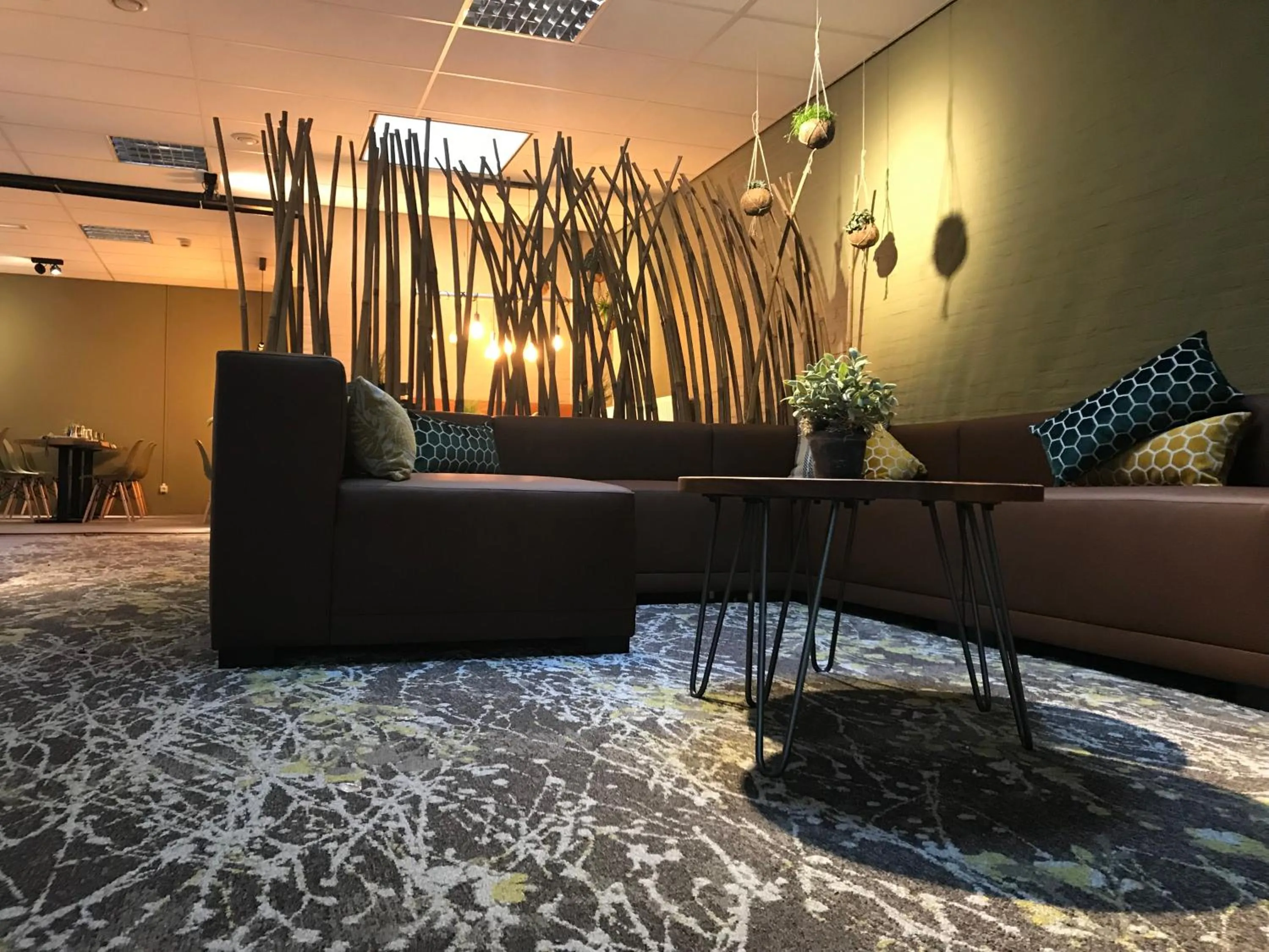 Restaurant/places to eat in Bed & Breakfast Van Marion