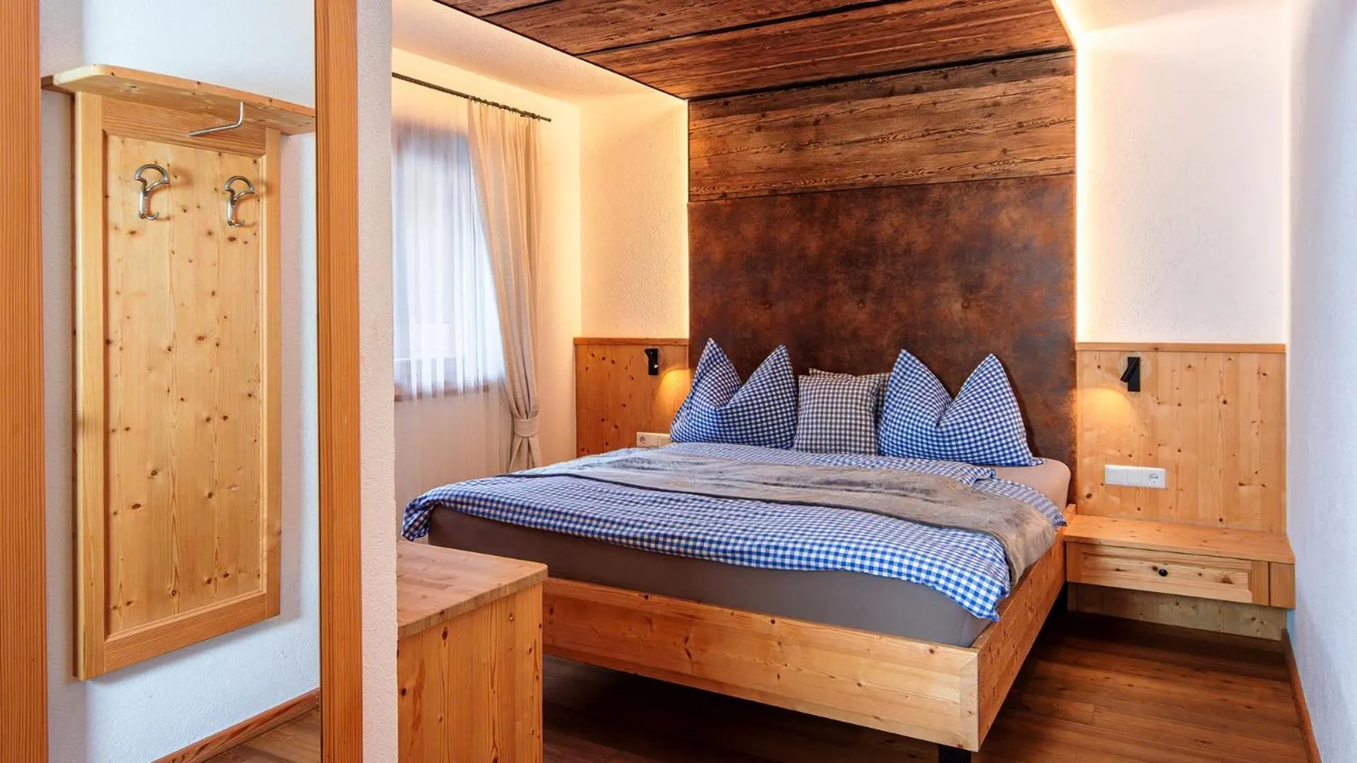 Bed in Roderhof