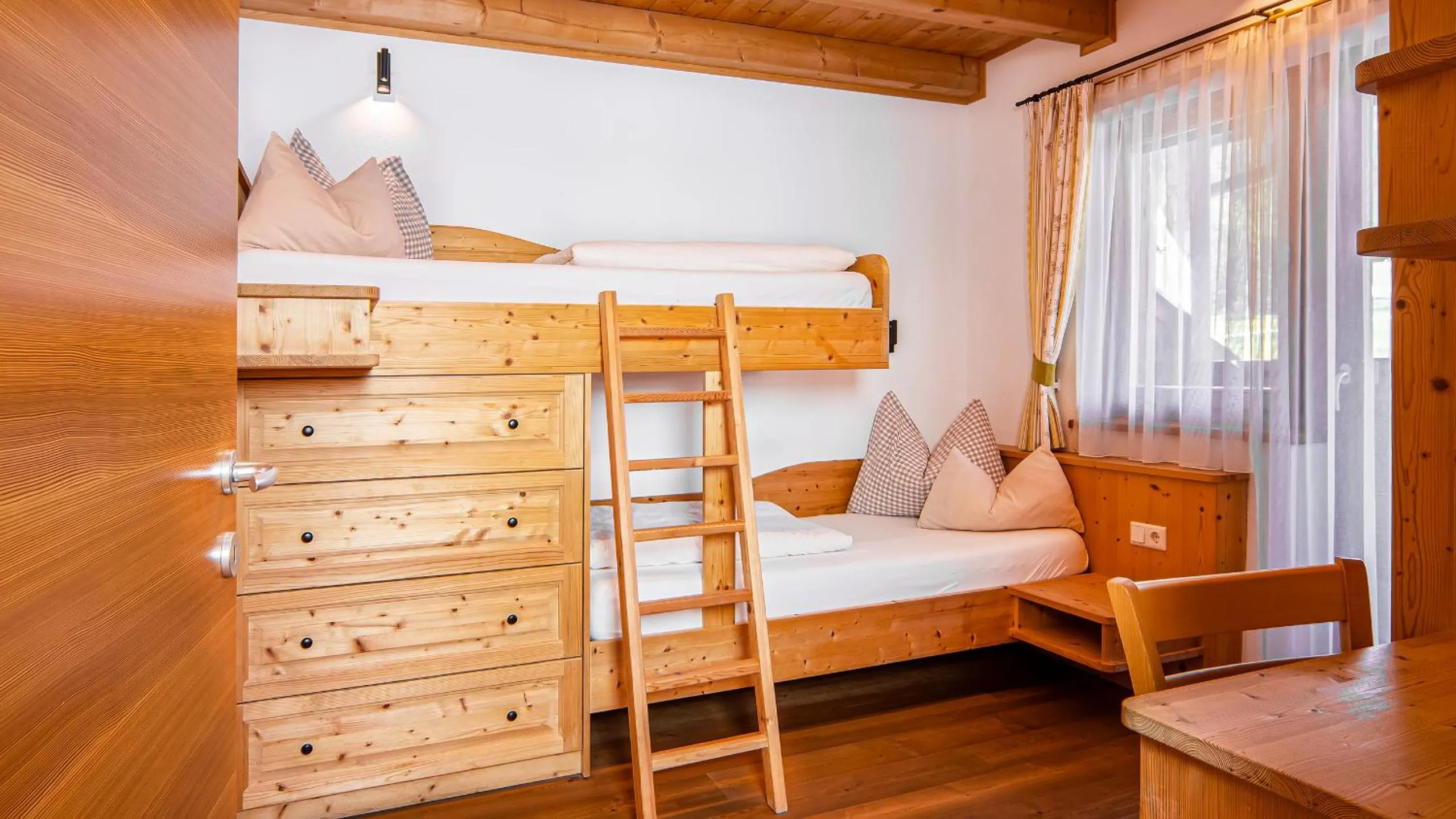 Bed in Roderhof
