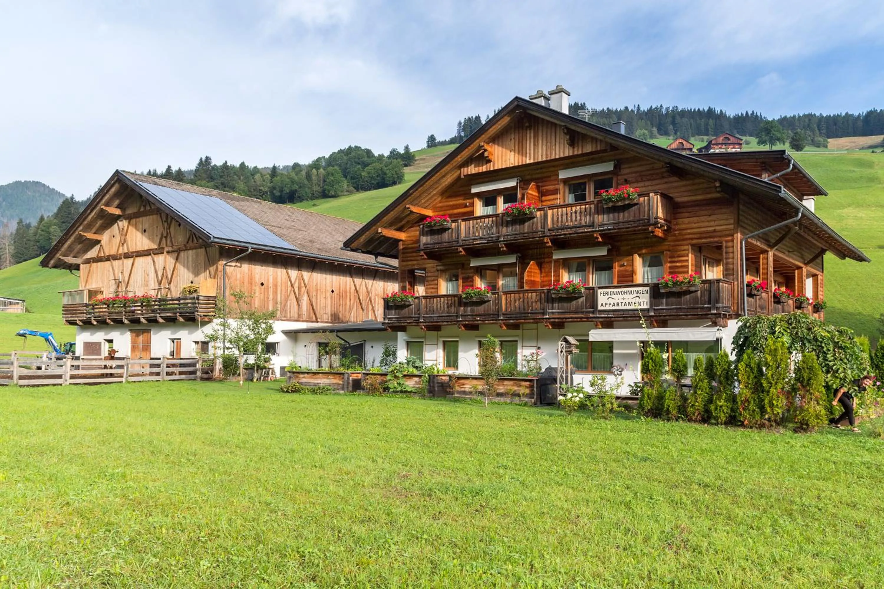 Day in Roderhof
