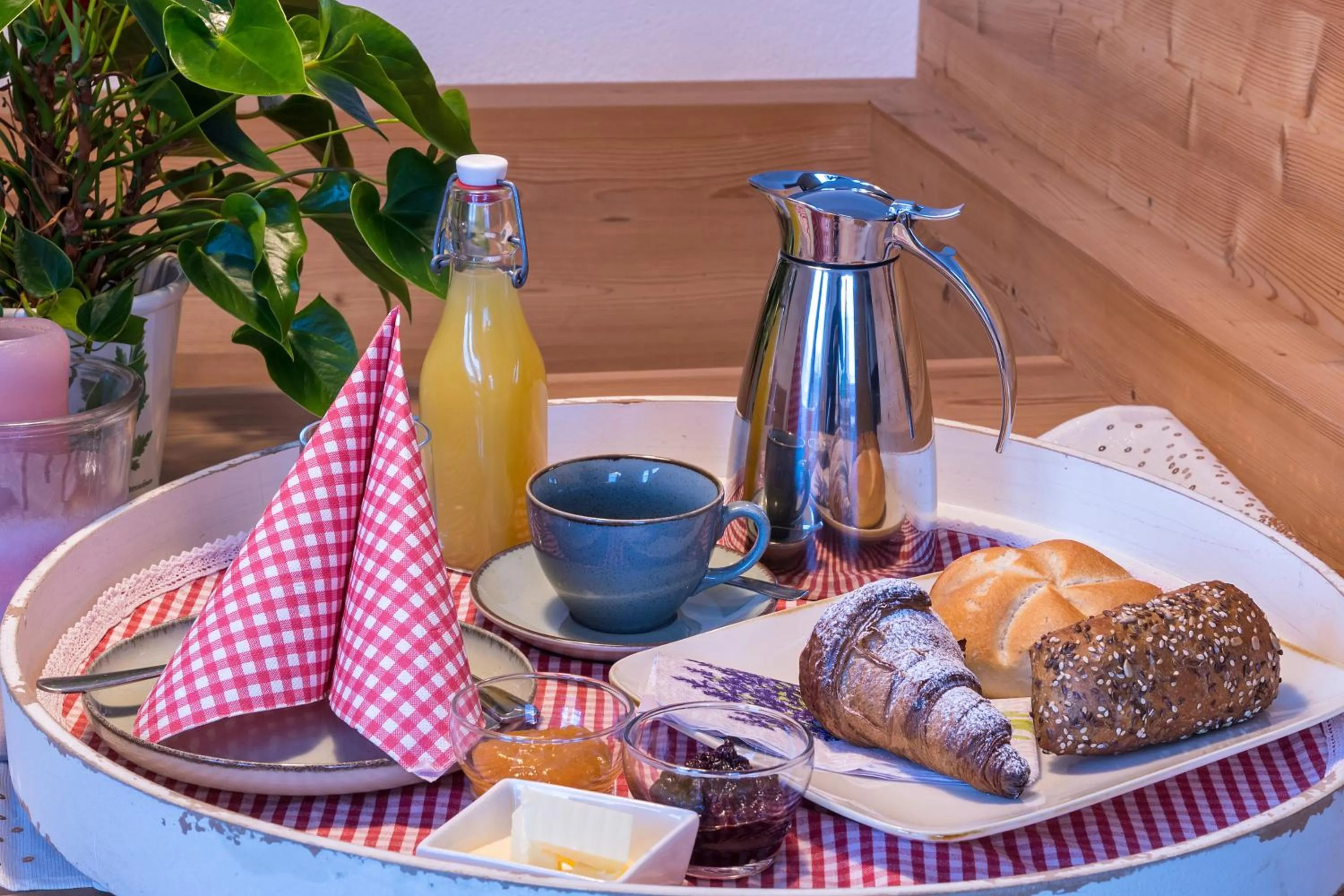 Coffee/tea facilities in Roderhof
