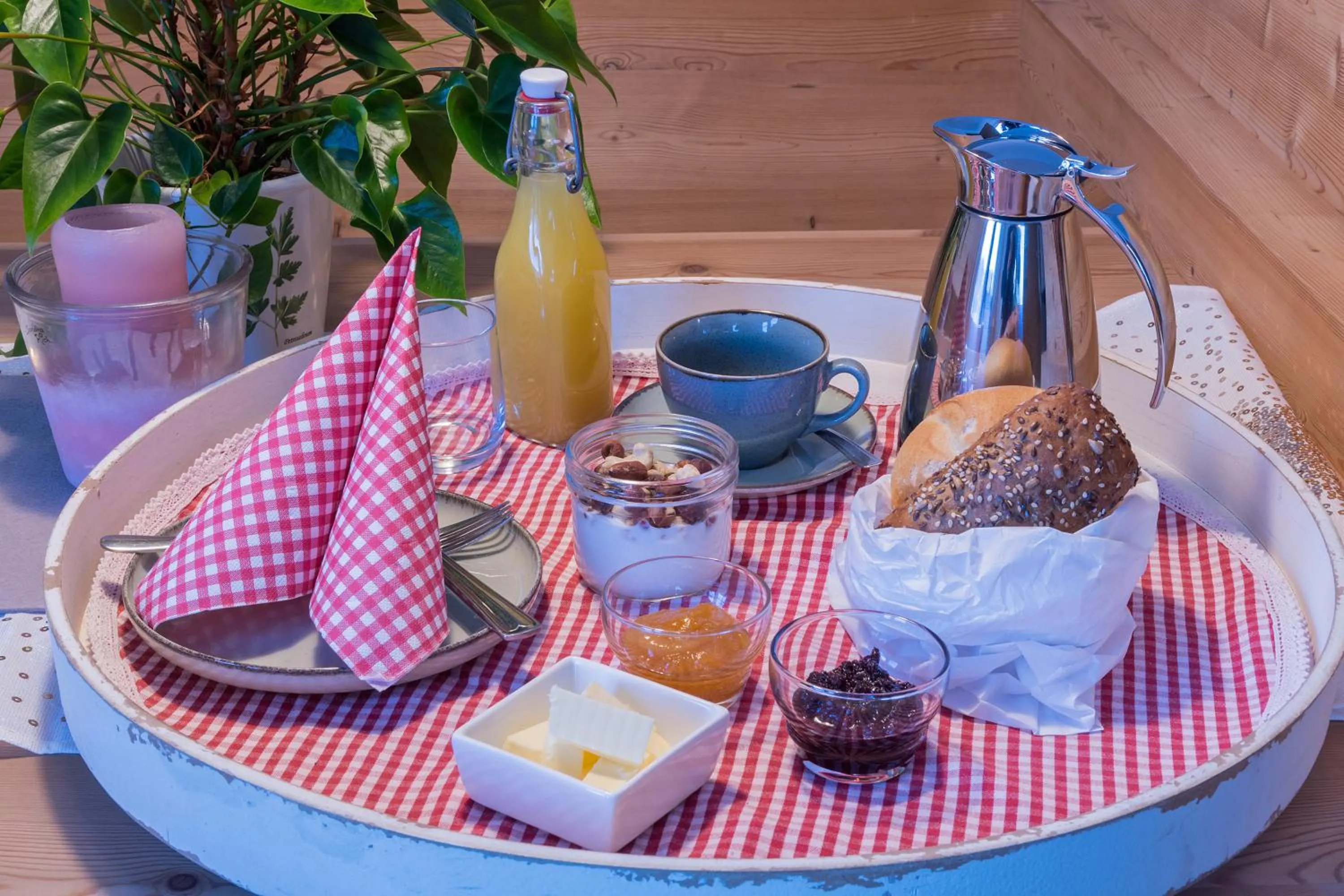 Food and drinks in Roderhof