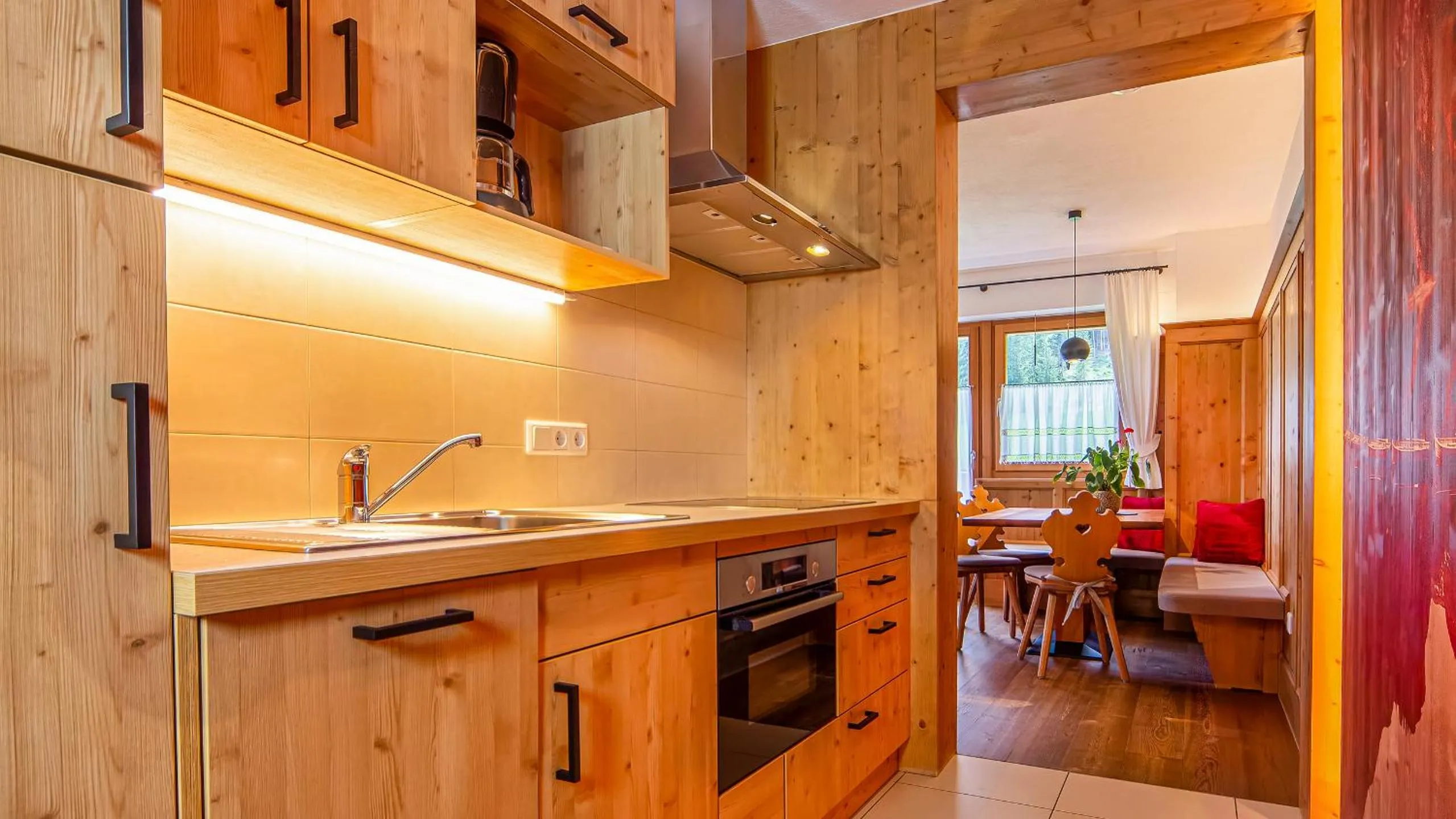 Kitchen or kitchenette in Roderhof