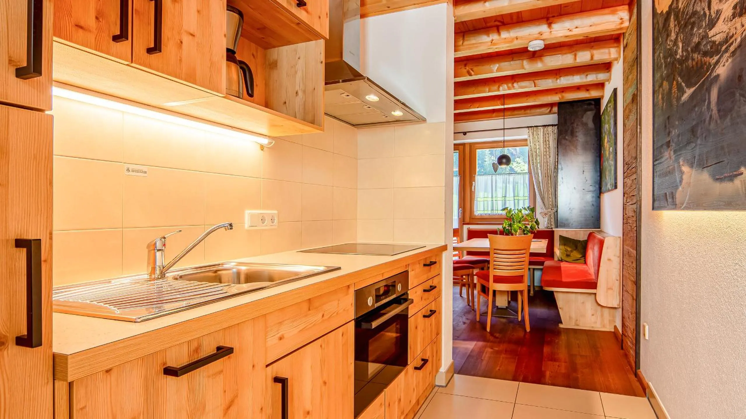 Kitchen or kitchenette in Roderhof