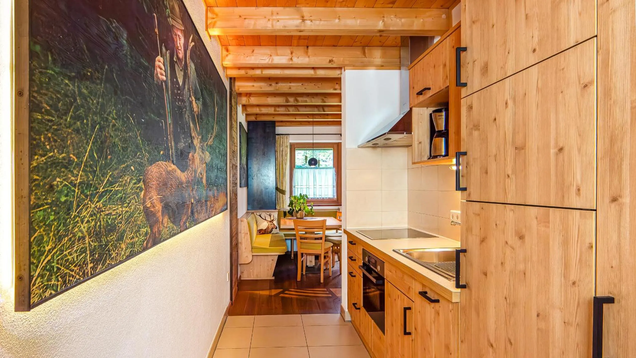 Kitchen or kitchenette in Roderhof