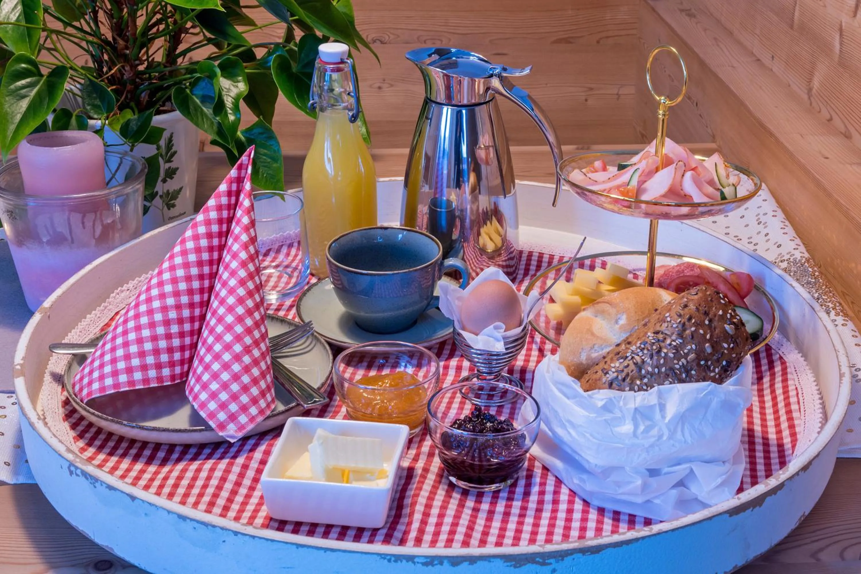 Food in Roderhof