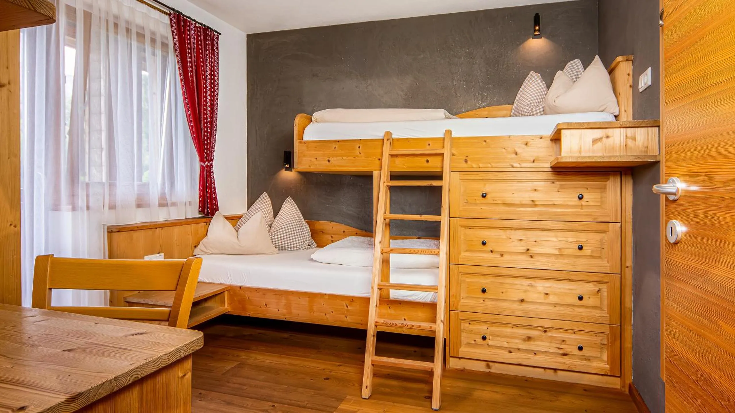 Bed in Roderhof