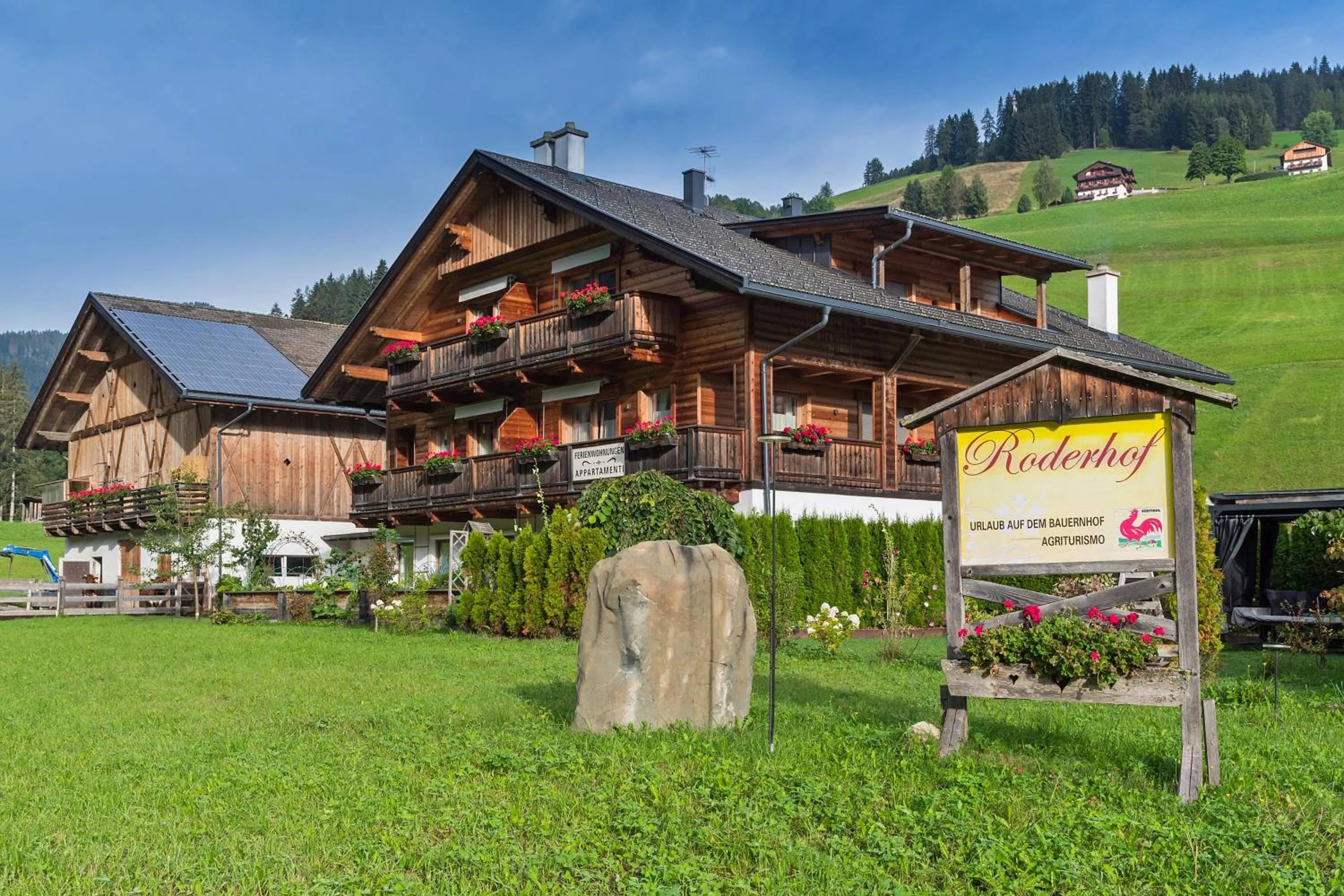 Day in Roderhof