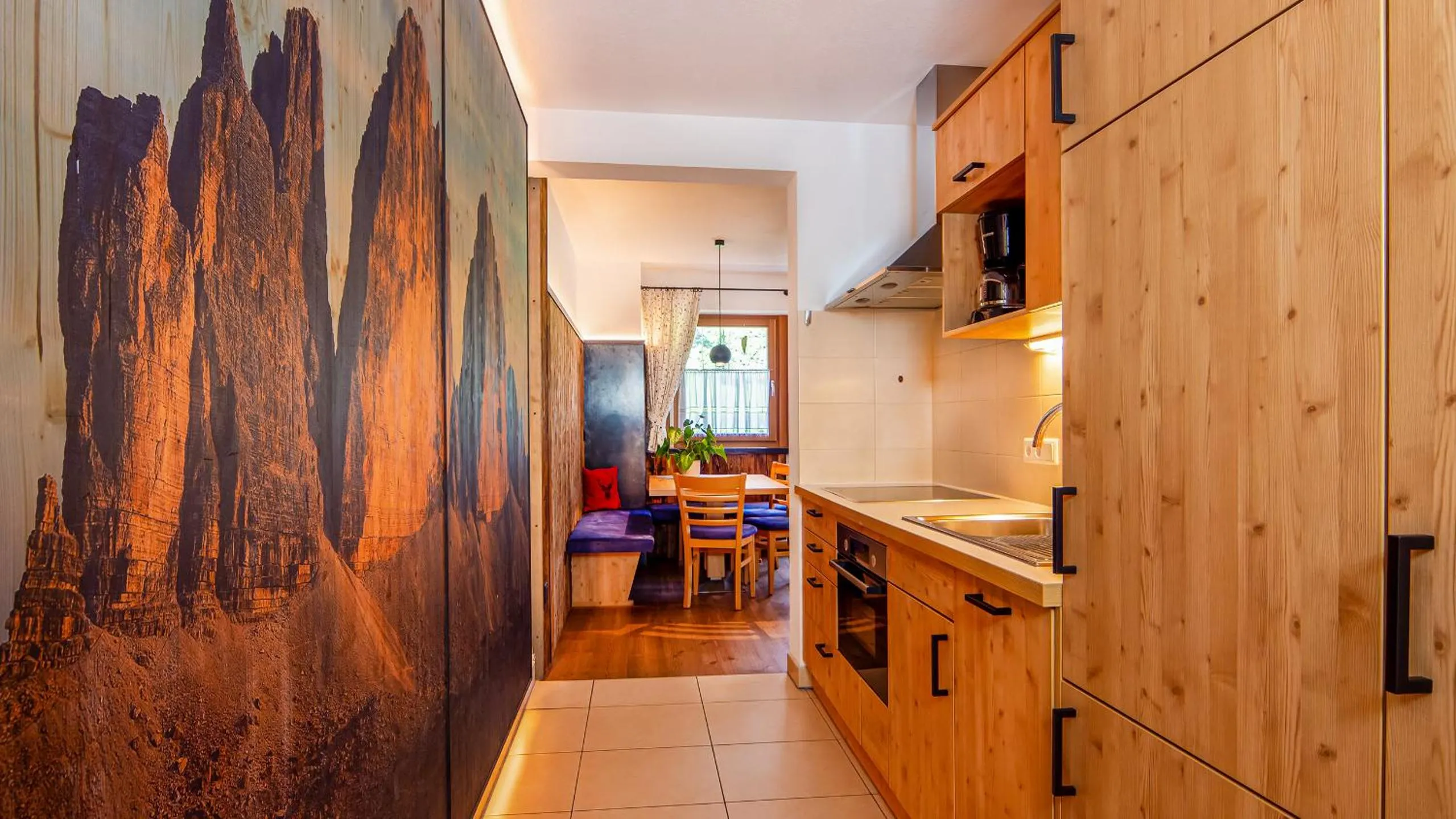 Kitchen or kitchenette in Roderhof