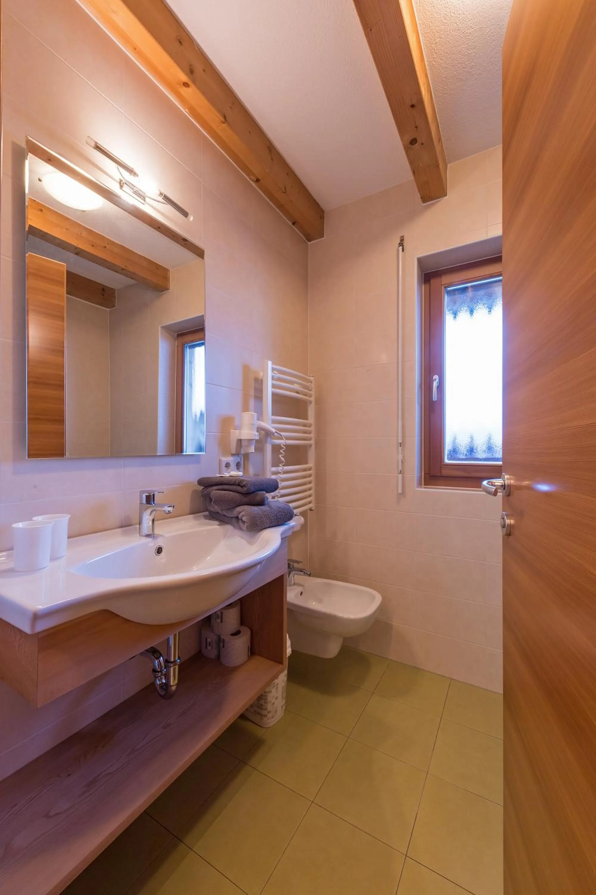 Bathroom in Roderhof