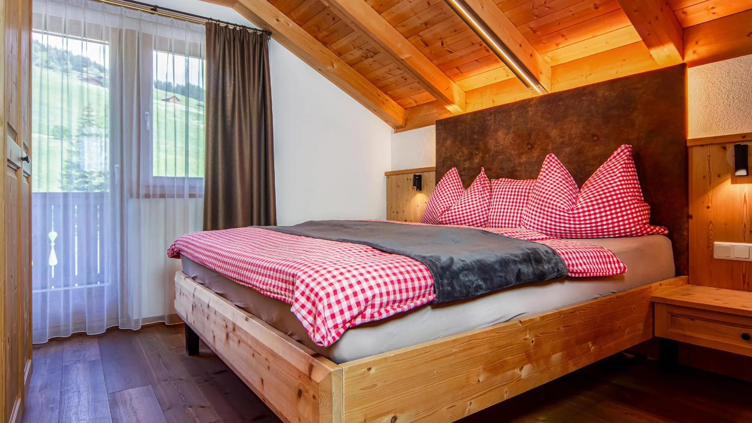Bed in Roderhof