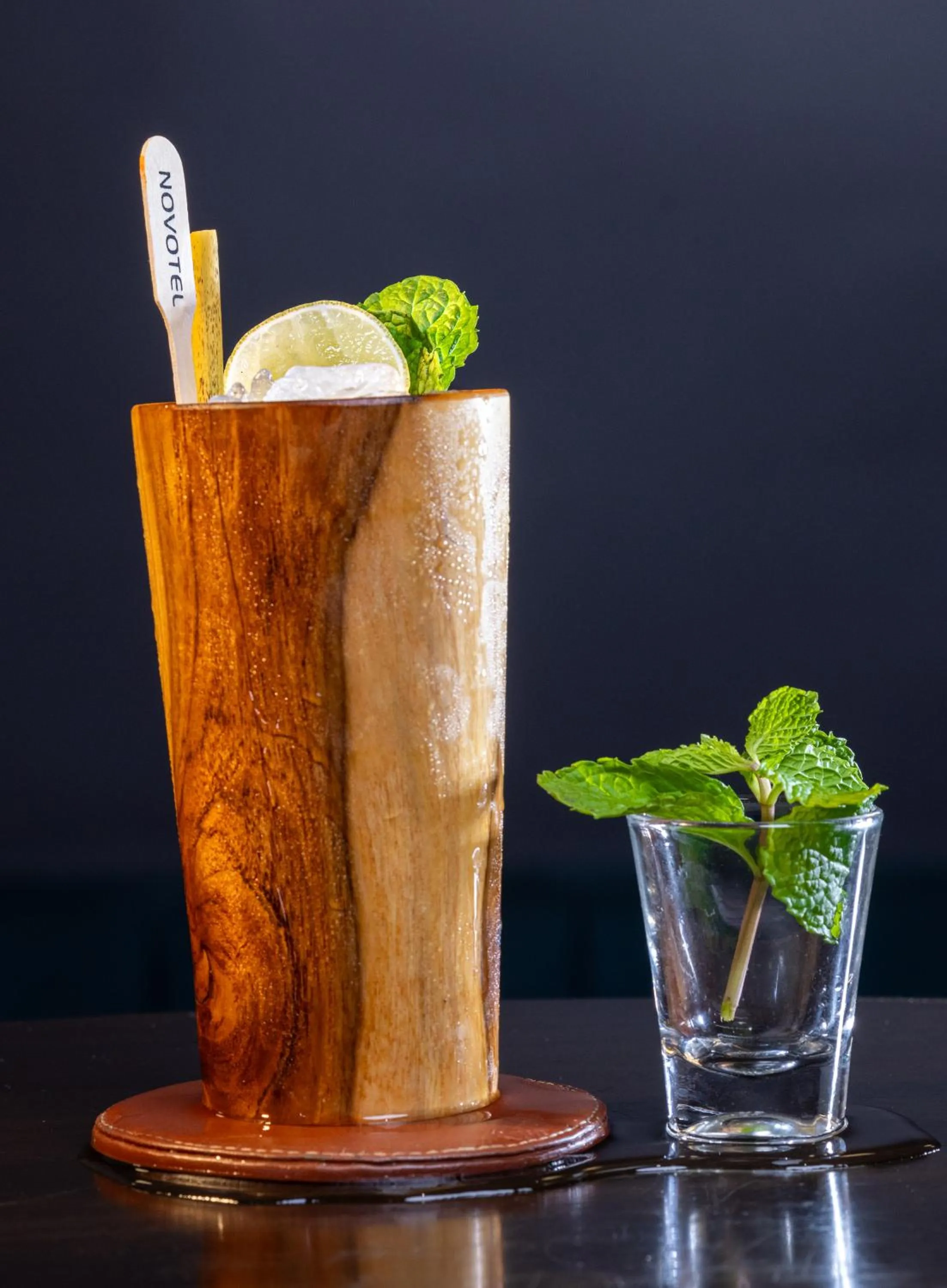 Drinks in Novotel Hyderabad Convention Centre