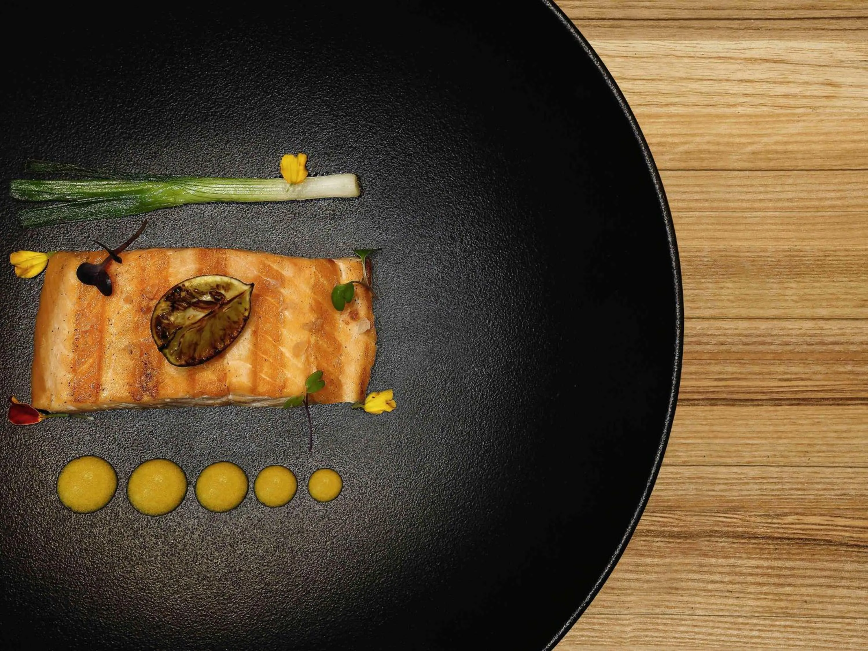 Restaurant/places to eat in Novotel Hyderabad Convention Centre