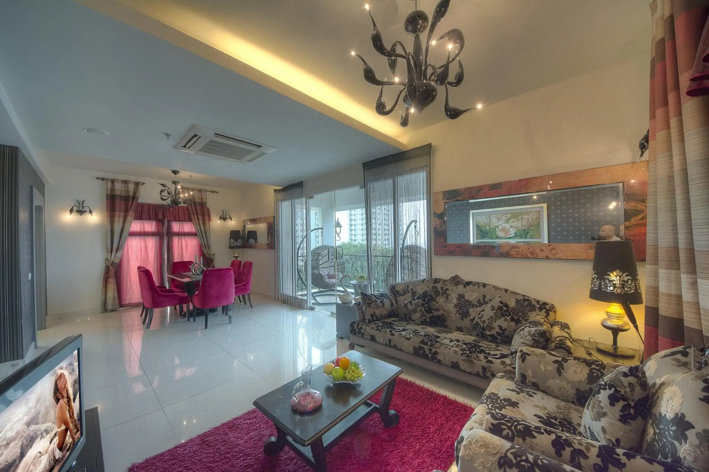 Presidential Suite in Arenaa Deluxe Hotel Presidential Suite in Arenaa Deluxe Hotel