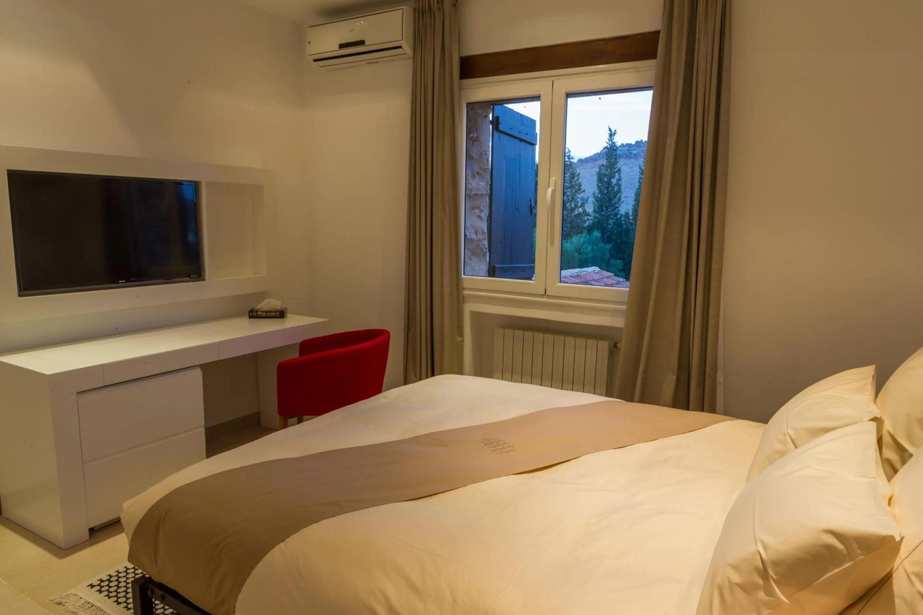 Bedroom in MUSES Hammamet