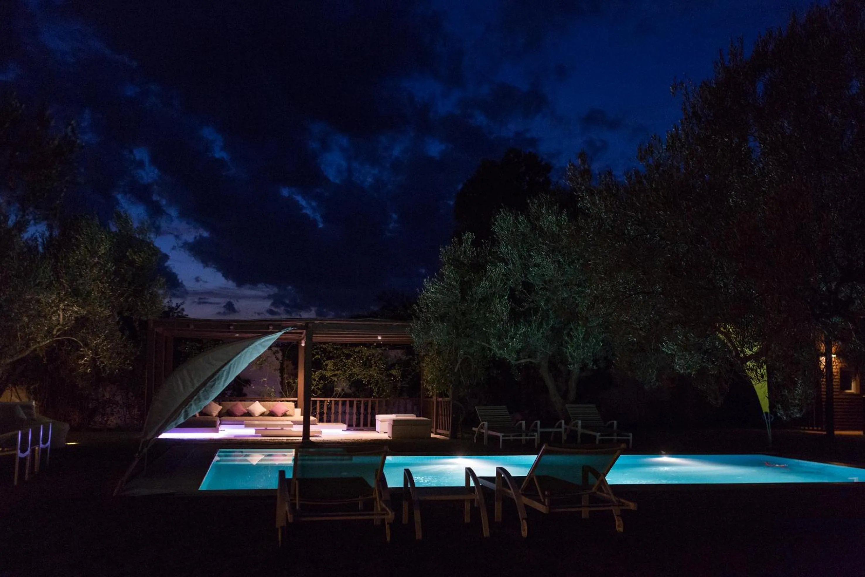 Night in MUSES Hammamet