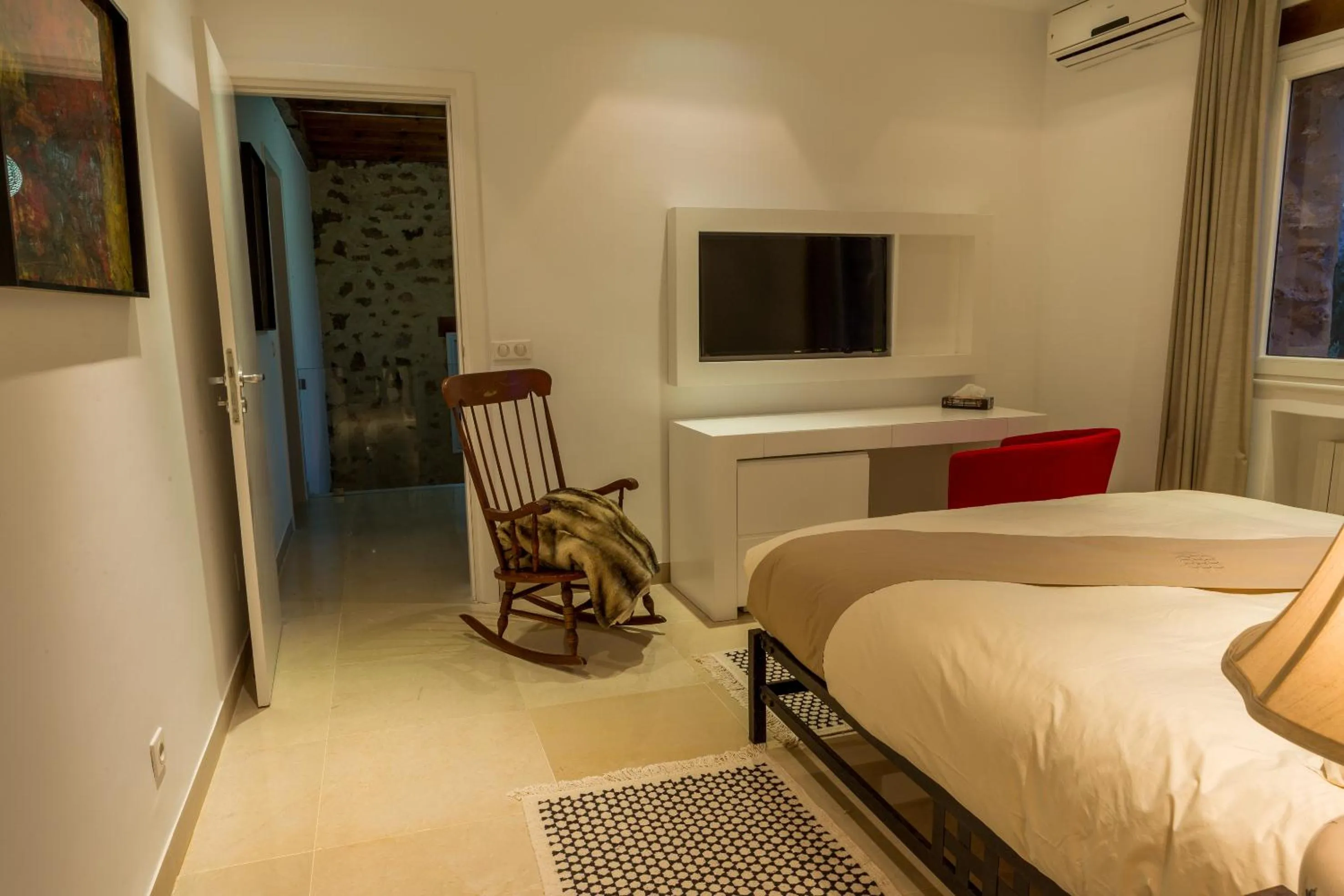 Bedroom in MUSES Hammamet