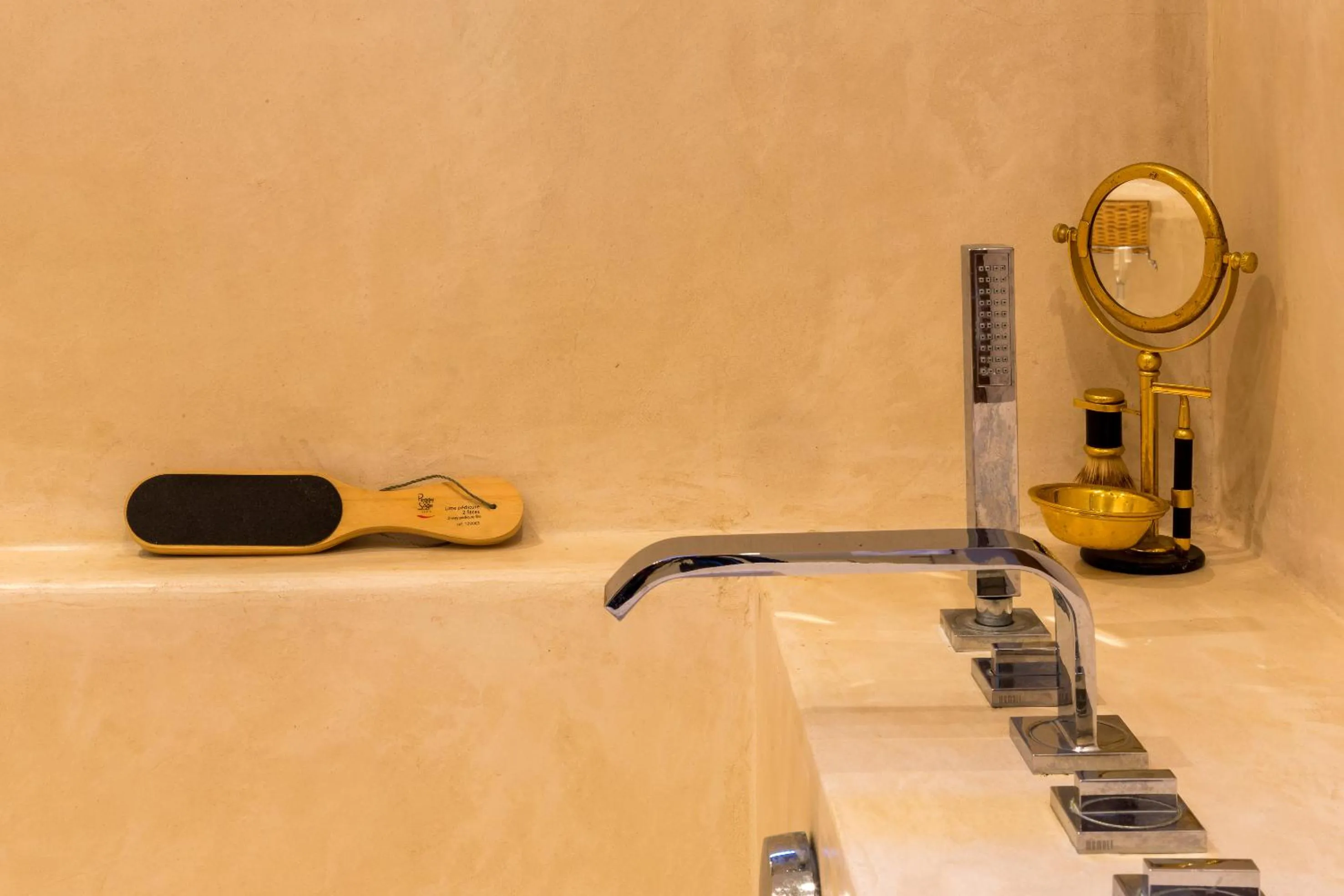 Bathroom in MUSES Hammamet