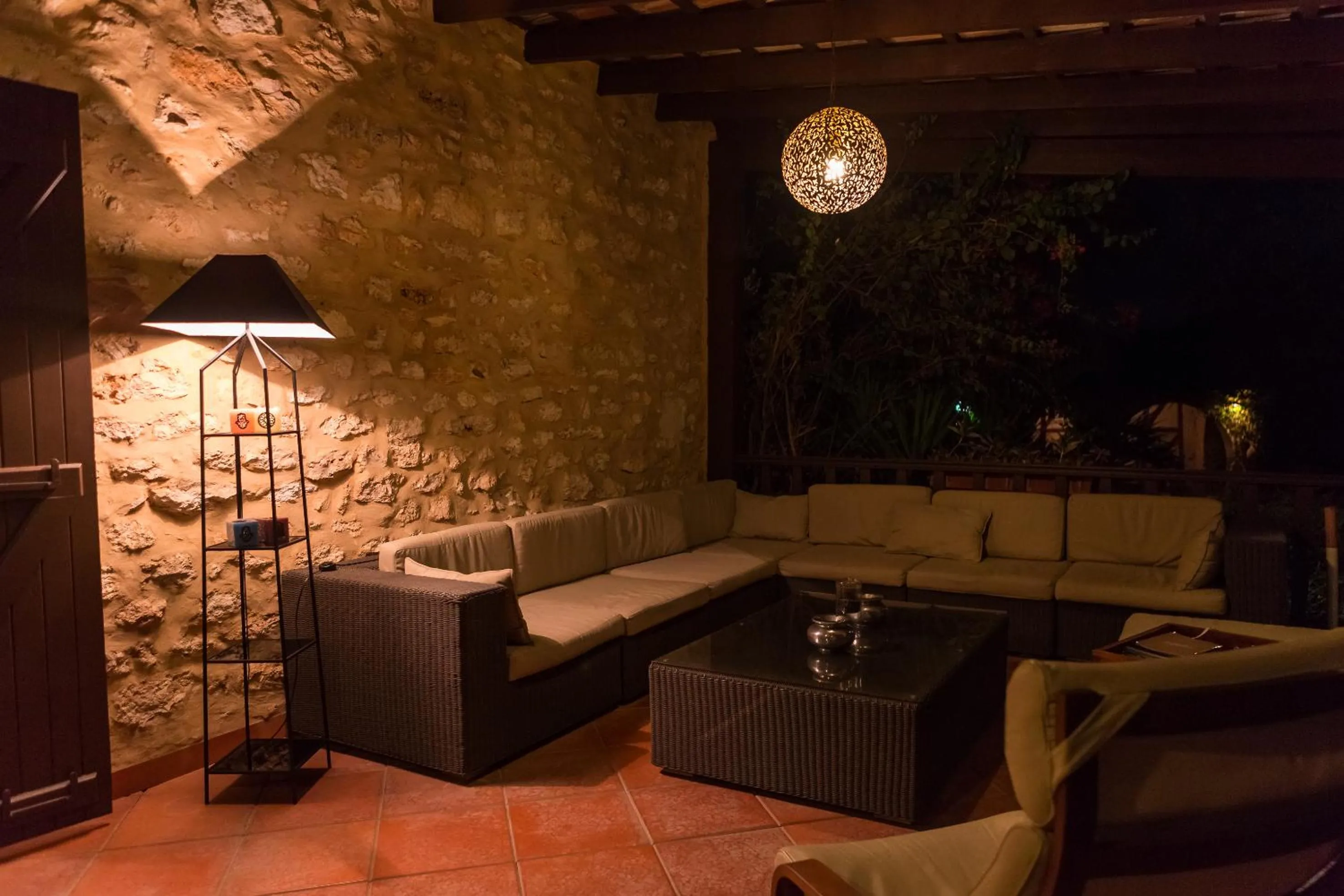 Balcony/Terrace in MUSES Hammamet