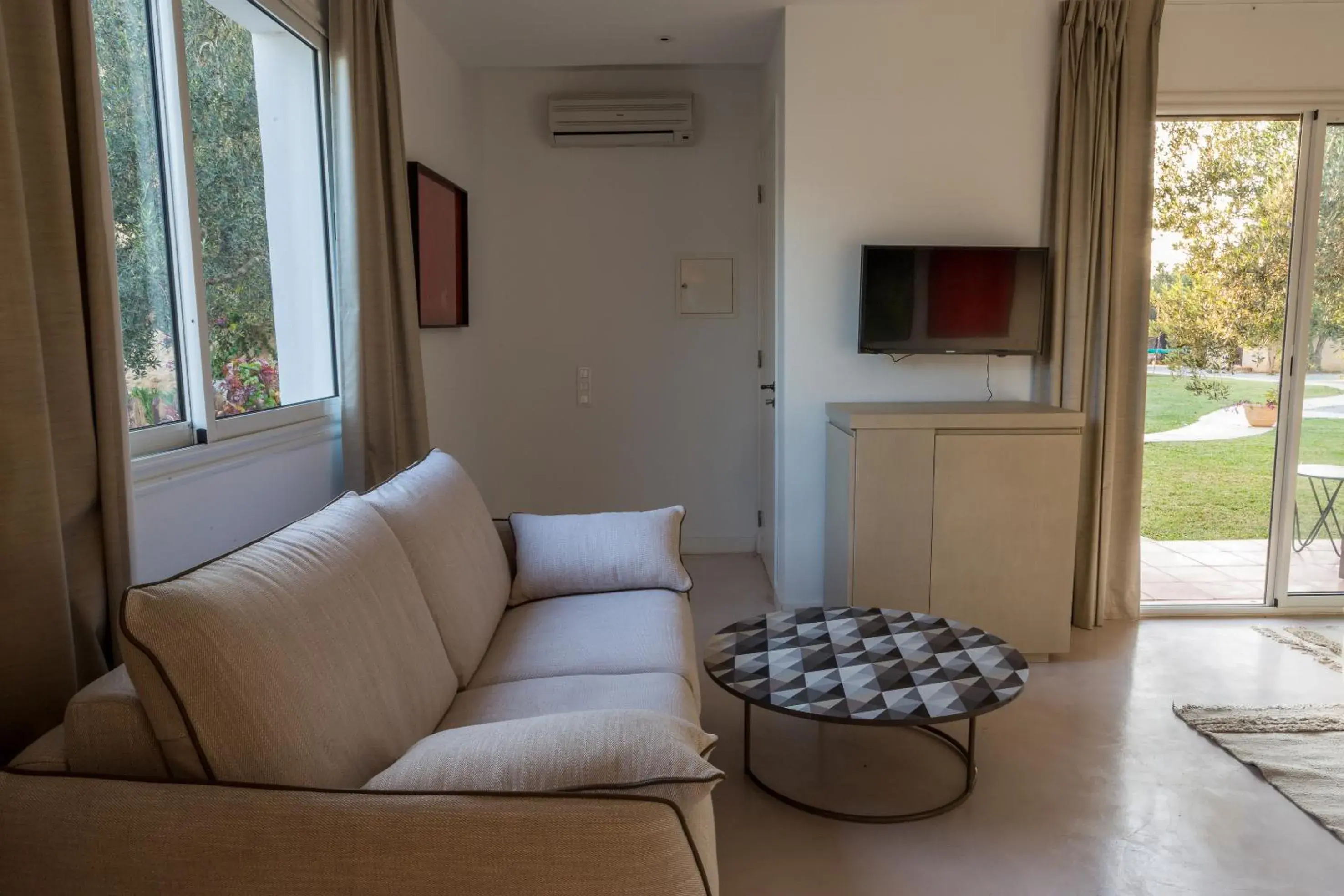 Superior Queen Room - single occupancy in MUSES Hammamet Superior Queen Room - single occupancy in MUSES Hammamet