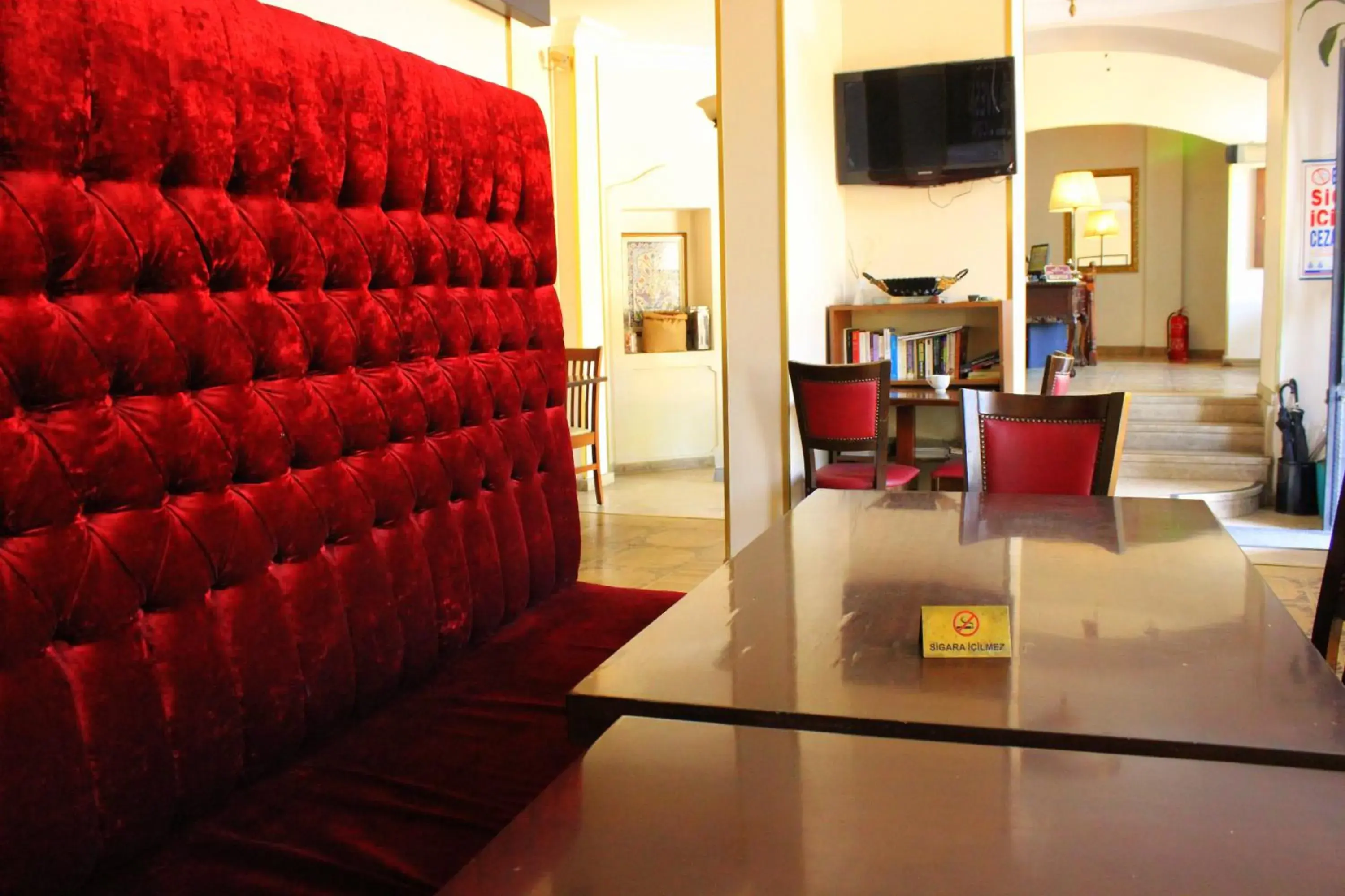 Lounge or bar in Hotel Santa Hill Lounge or bar in Hotel Santa Hill