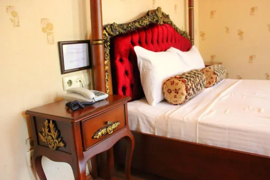 Double Room in Hotel Santa Hill Double Room in Hotel Santa Hill