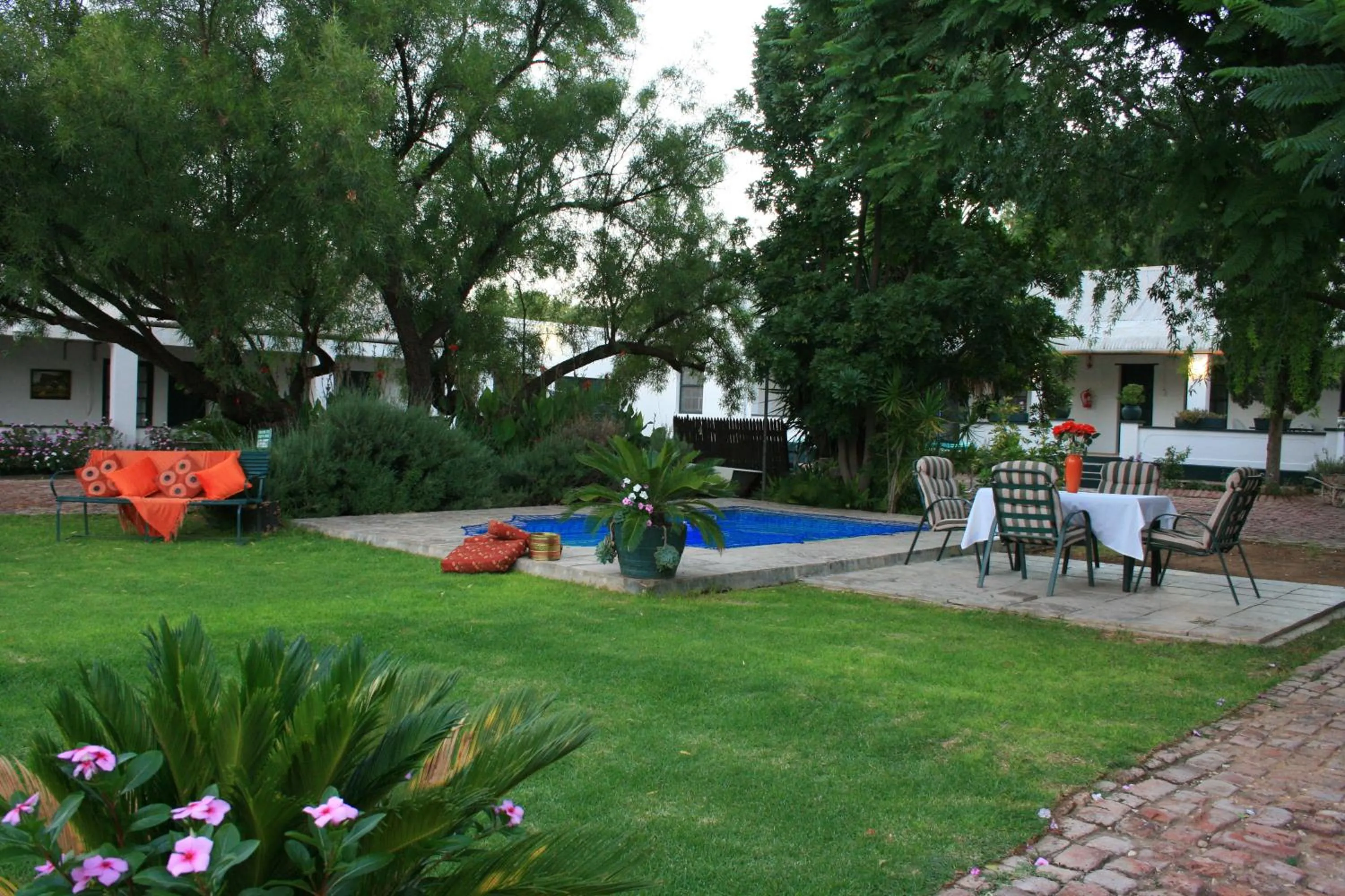 The Royal Steytlerville