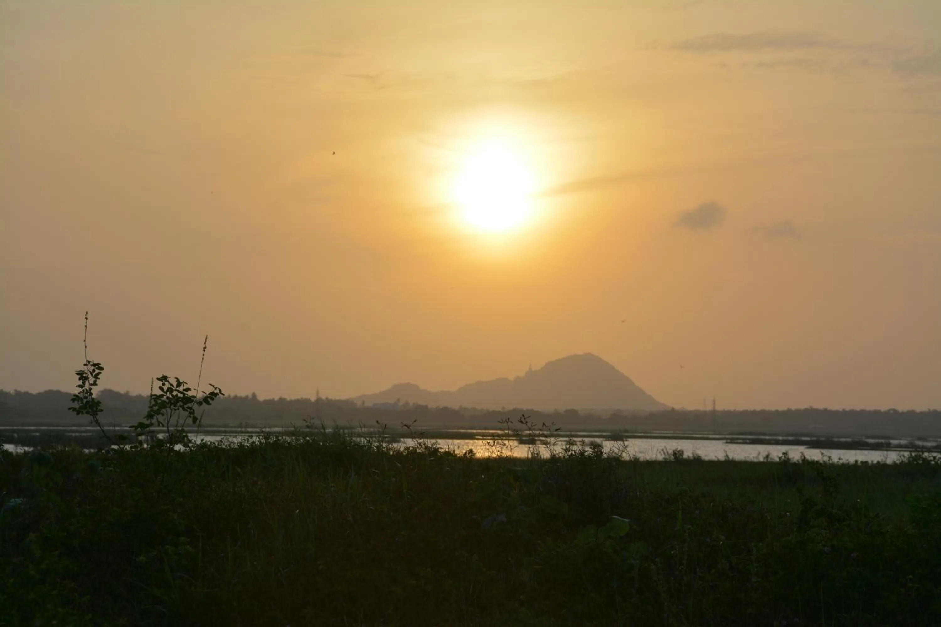 Evening entertainment in Treasure House Tourist Rest
