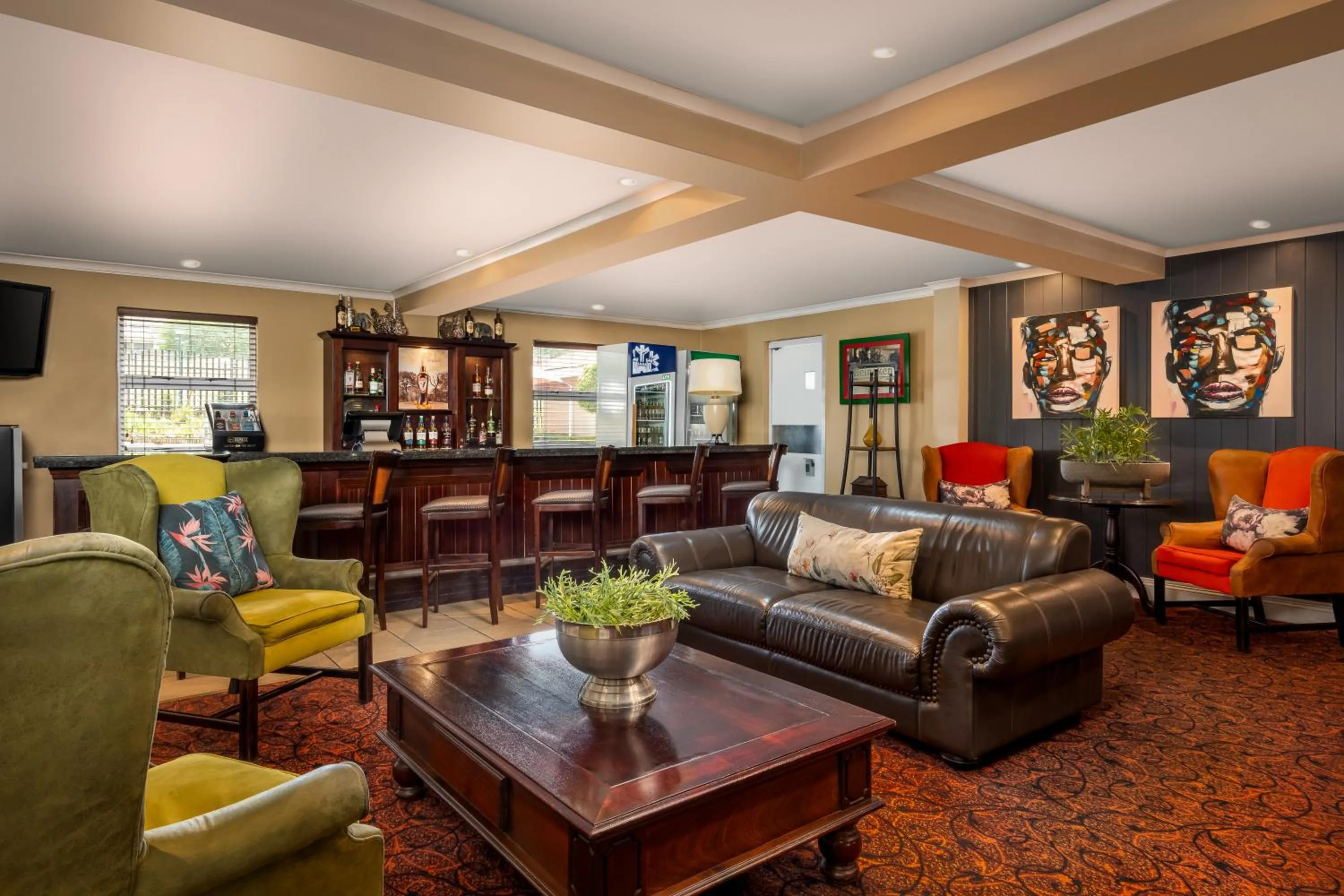 Property building in Protea Hotel by Marriott Nelspruit