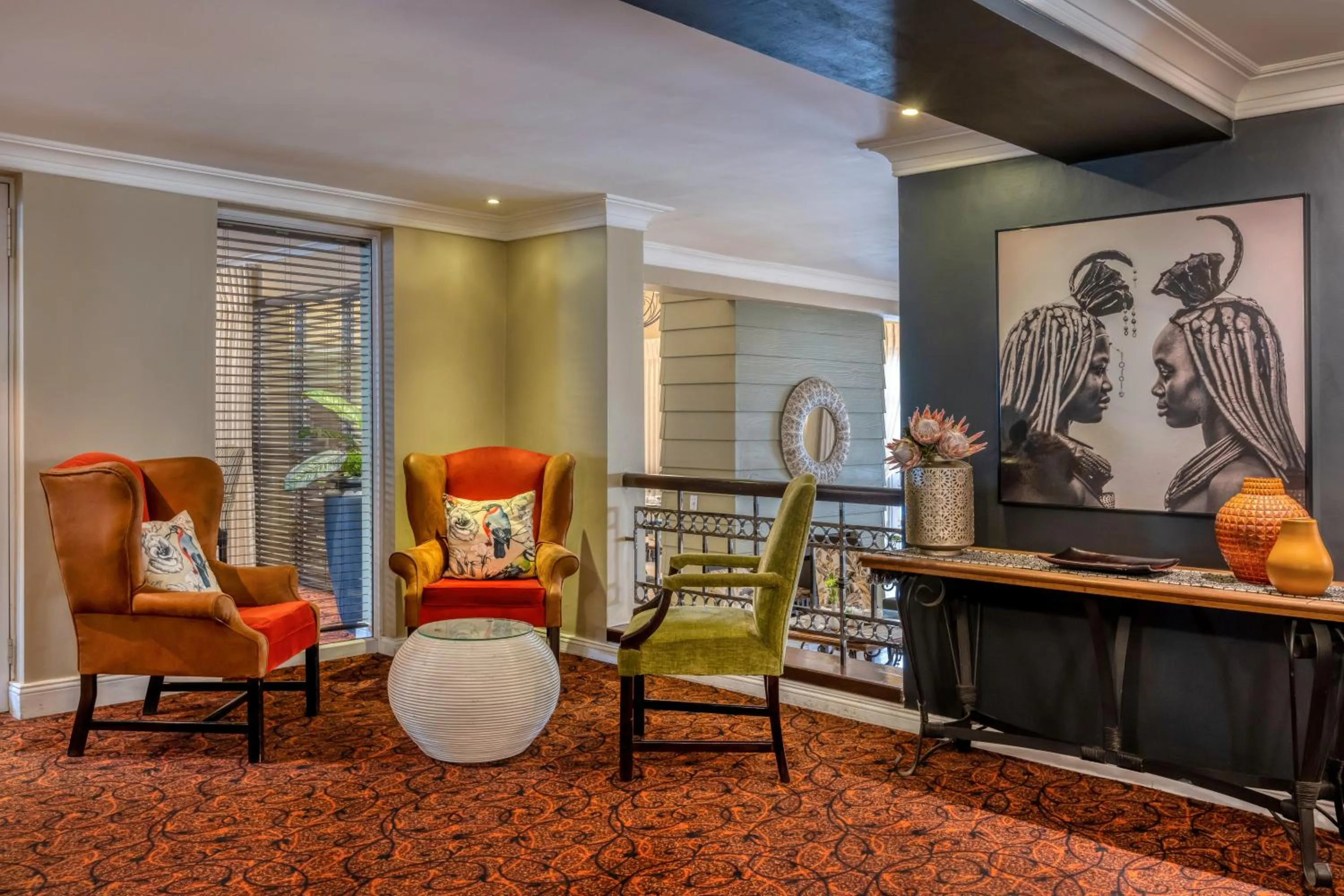 Property building in Protea Hotel by Marriott Nelspruit