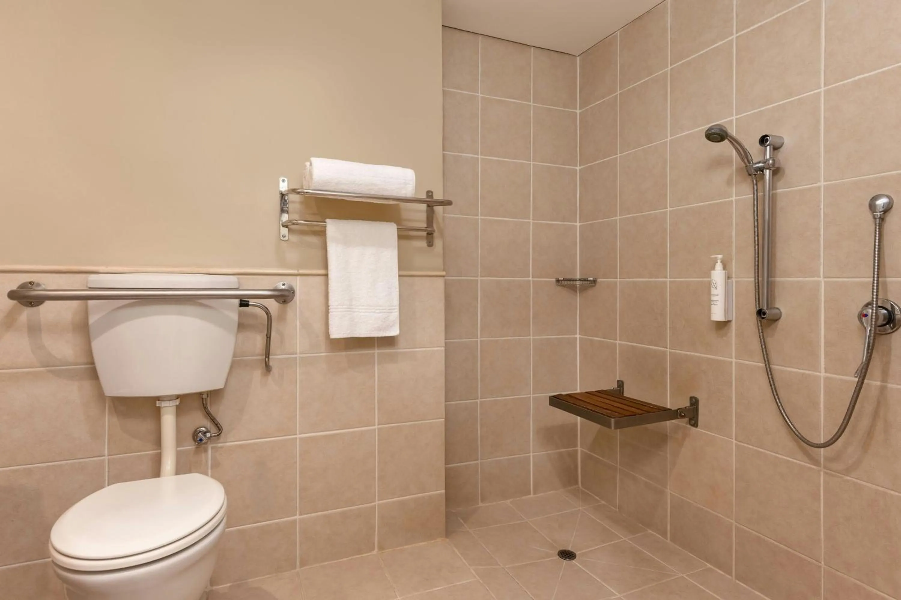 Bathroom in Protea Hotel by Marriott Nelspruit