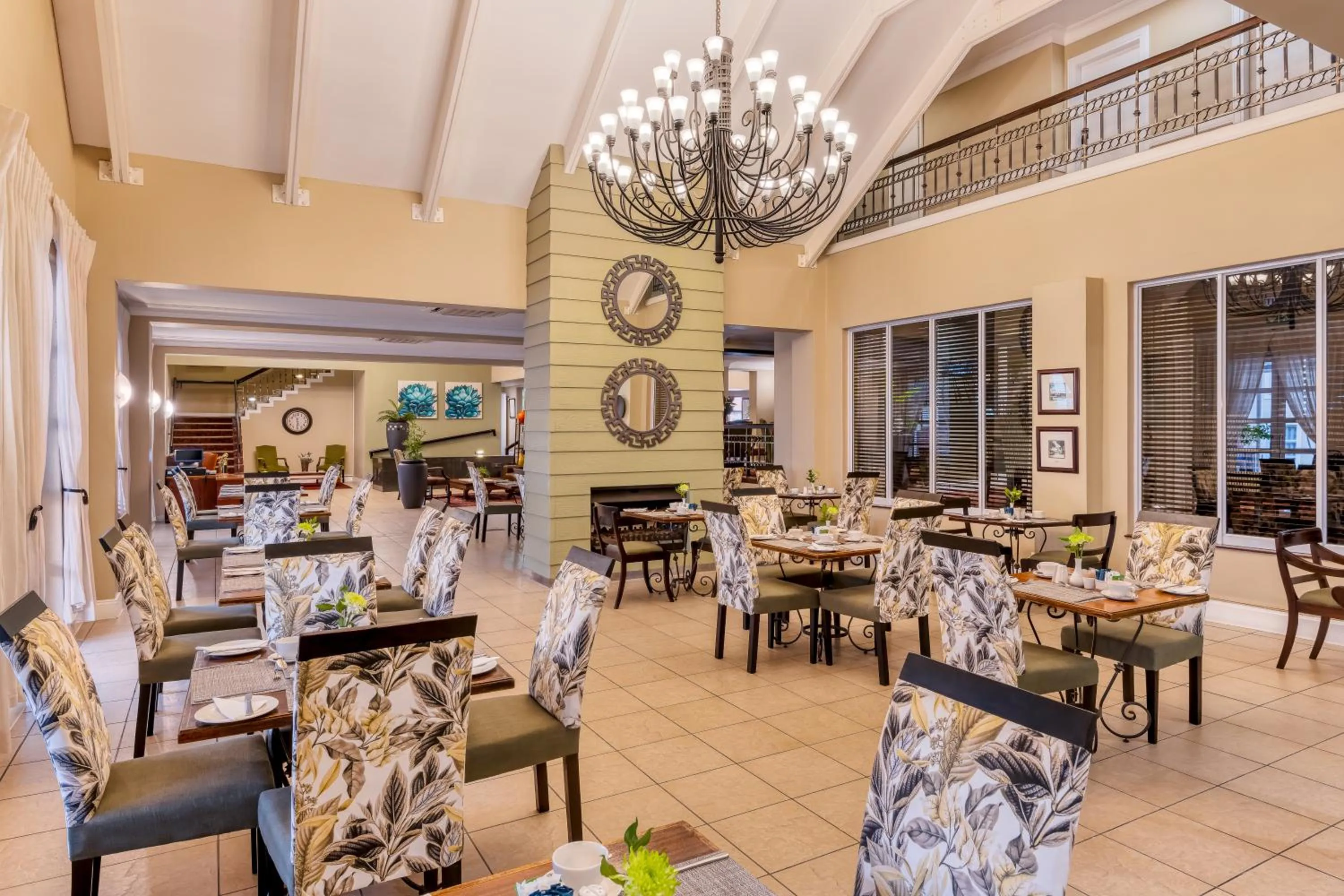 Restaurant/places to eat in Protea Hotel by Marriott Nelspruit