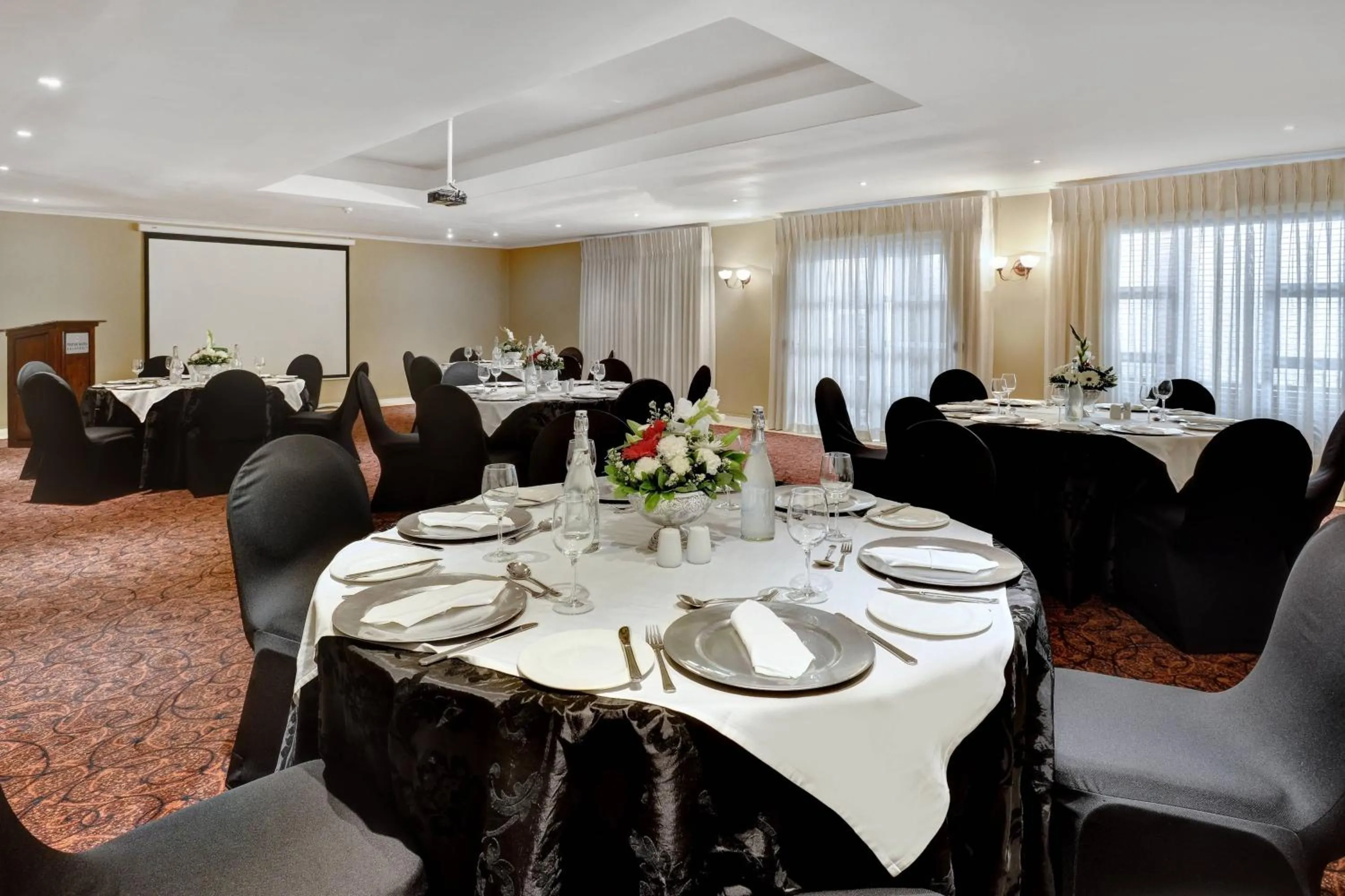 Meeting/conference room in Protea Hotel by Marriott Nelspruit
