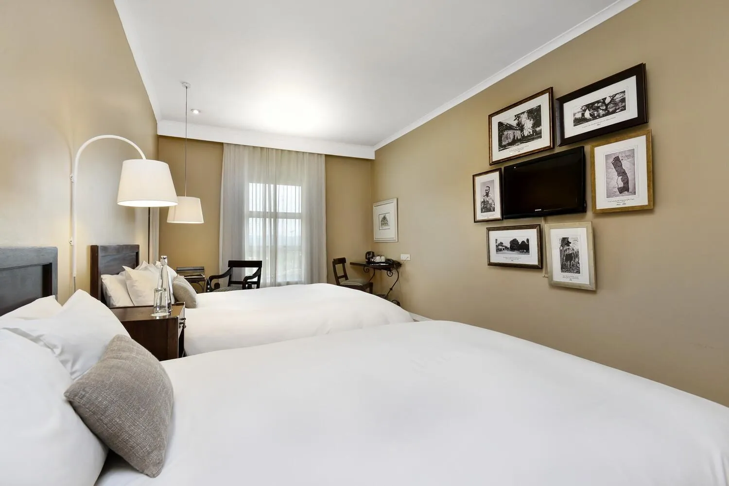Bedroom, Bed in Protea Hotel by Marriott Nelspruit