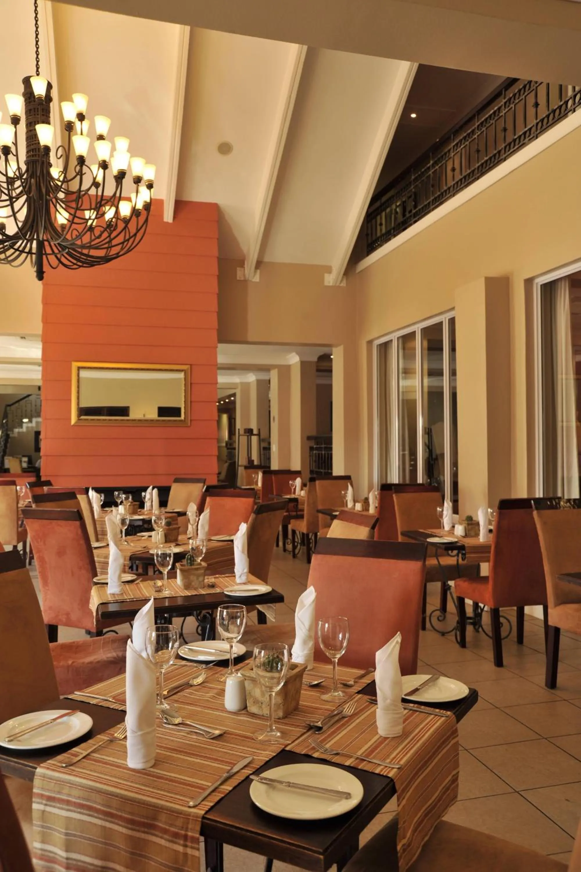 Restaurant/places to eat in Protea Hotel by Marriott Nelspruit