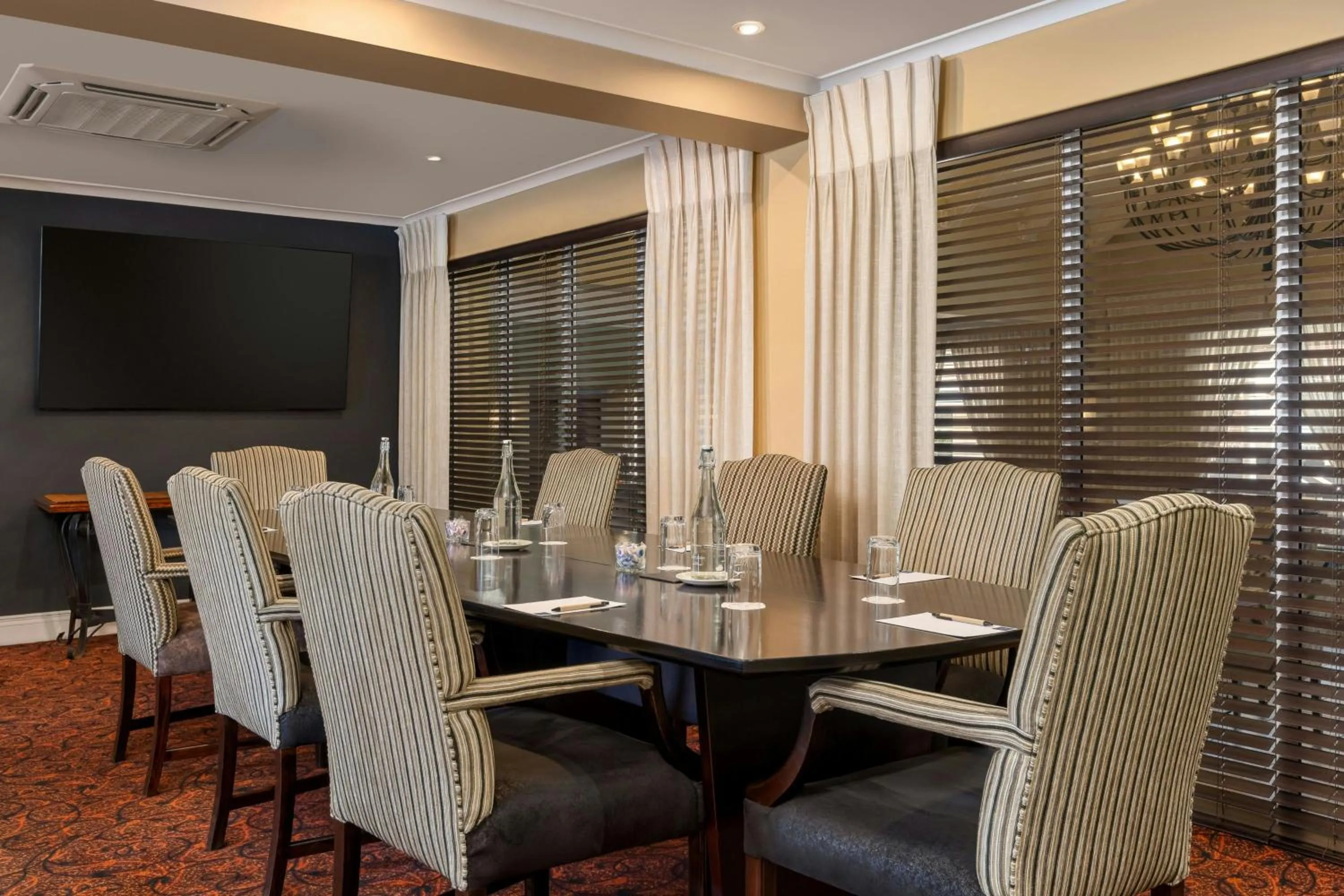 Meeting/conference room in Protea Hotel by Marriott Nelspruit