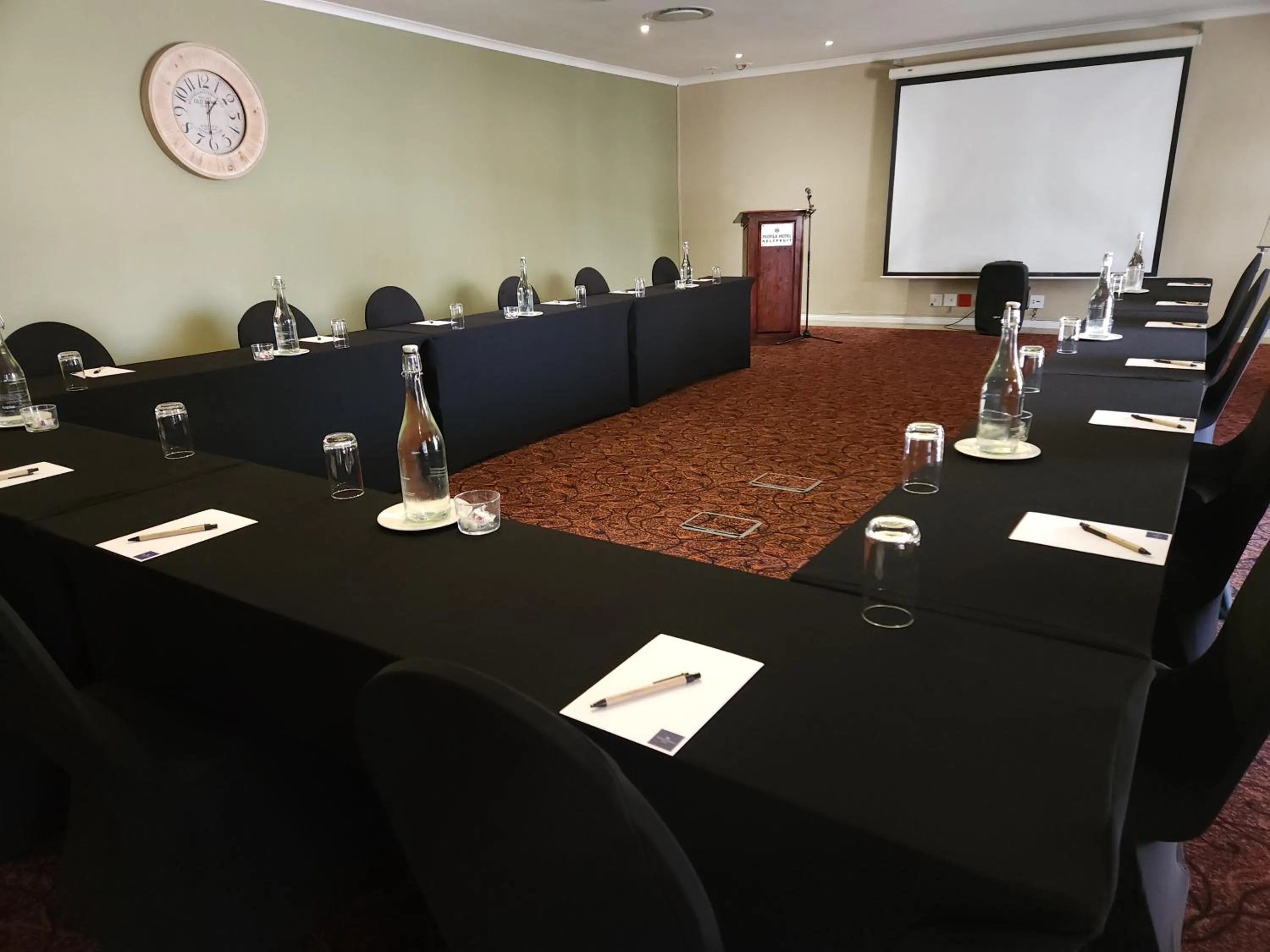 Meeting/conference room in Protea Hotel by Marriott Nelspruit