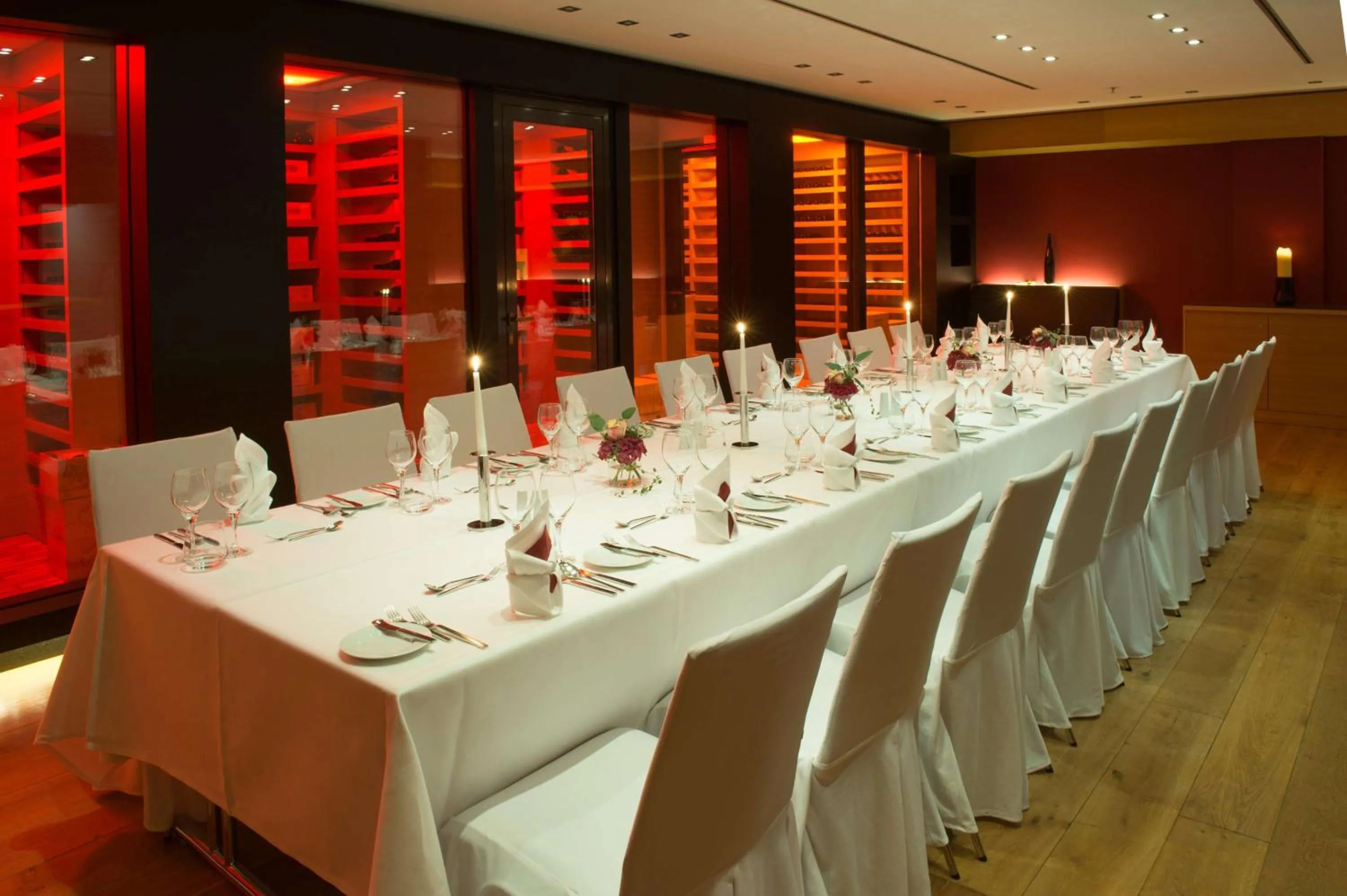 On site in ATLANTIC Hotel Kiel