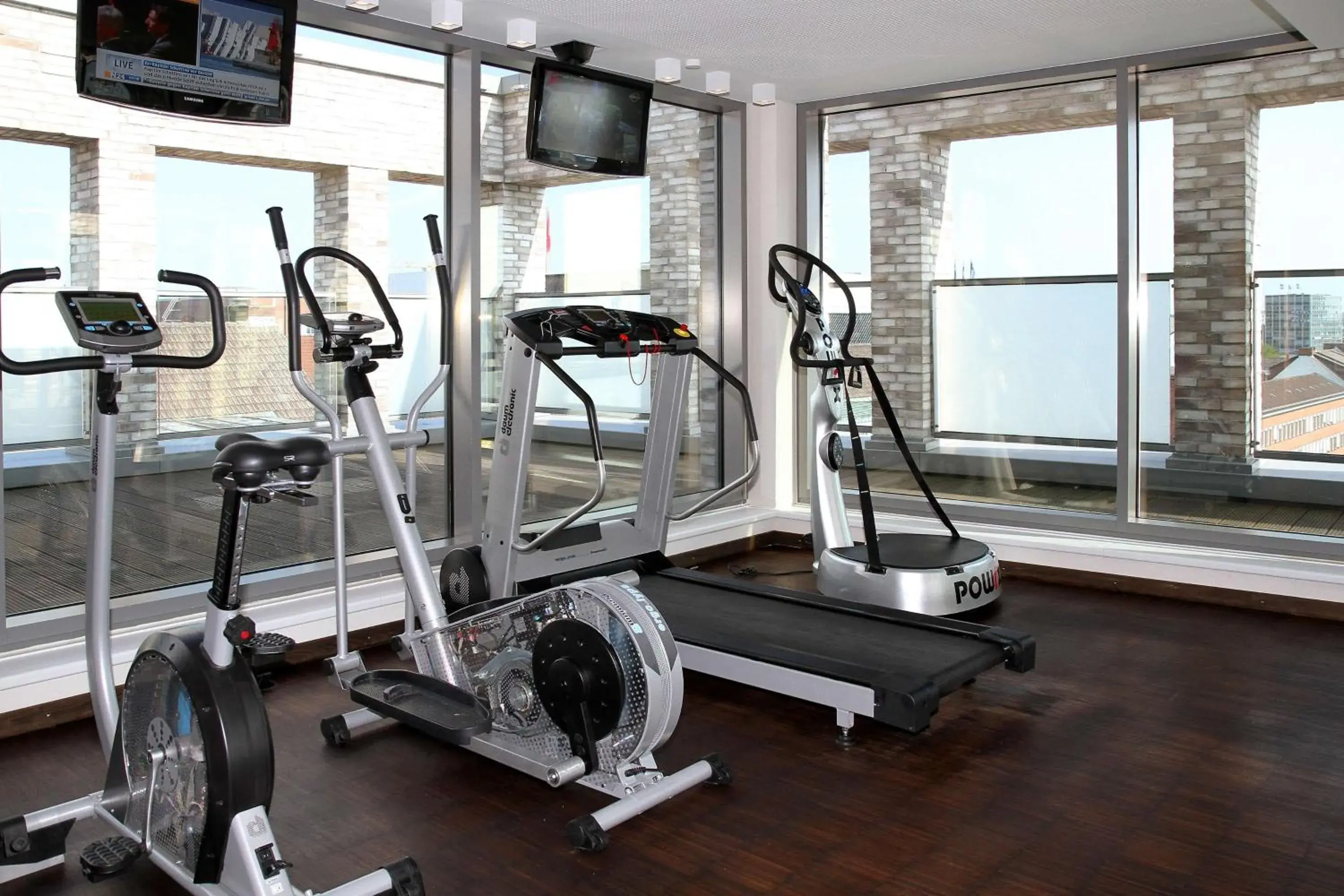 Spa and wellness centre/facilities in ATLANTIC Hotel Kiel Spa and wellness centre/facilities in ATLANTIC Hotel Kiel