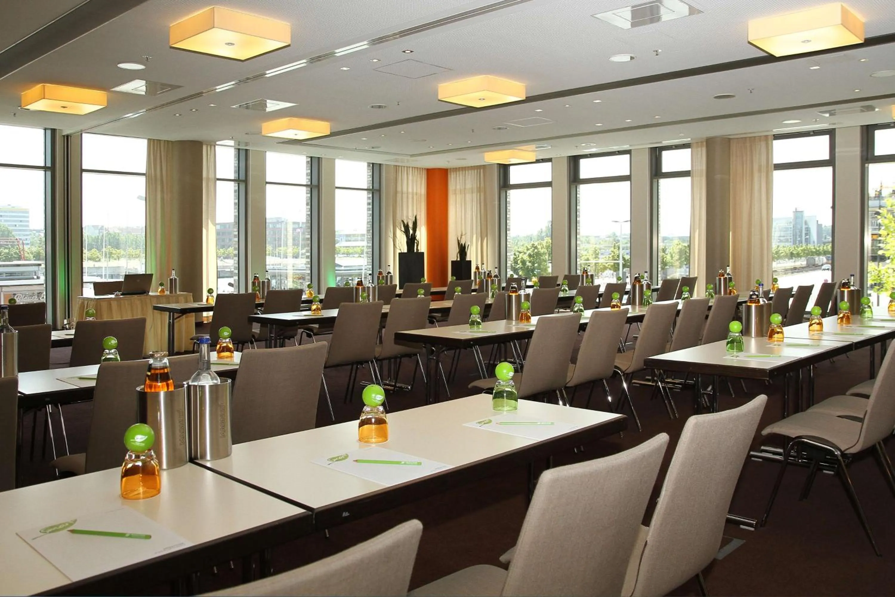 Meeting/conference room in ATLANTIC Hotel Kiel