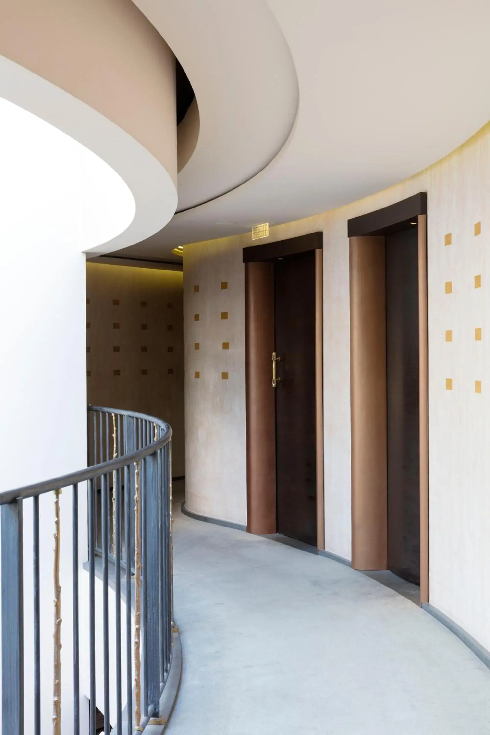 Decorative detail in Hotel Square Decorative detail in Hotel Square