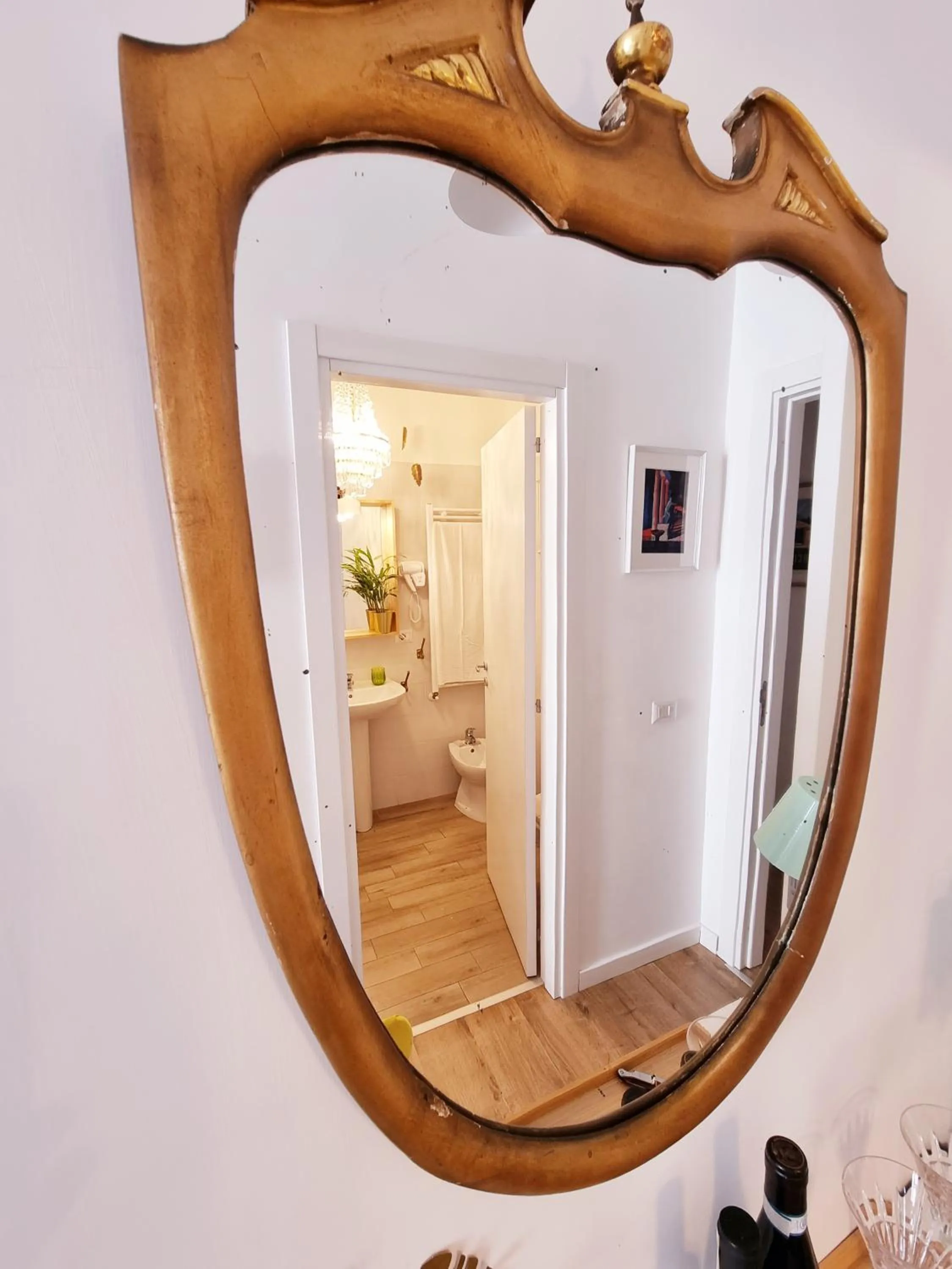 Bathroom in Napoli Tree - Lungomare