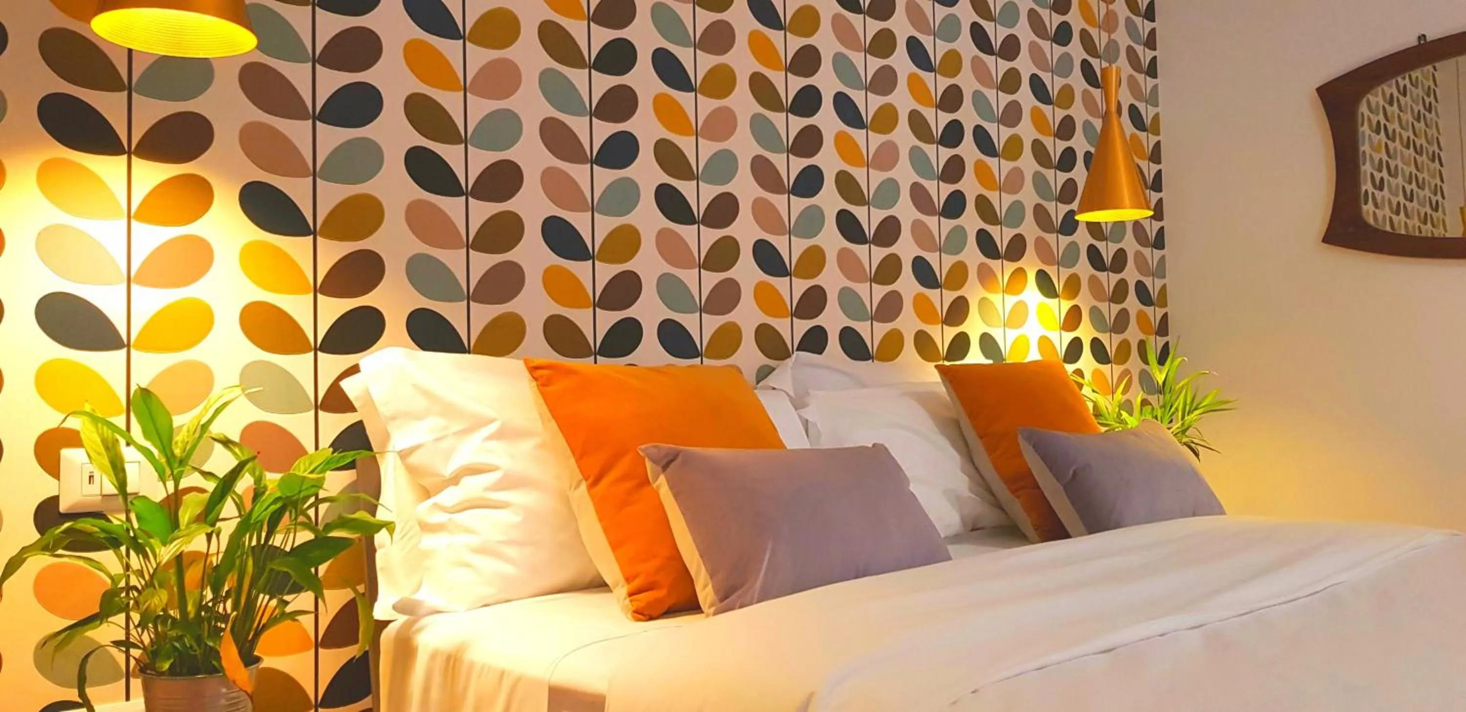 Bed in Napoli Tree - Lungomare