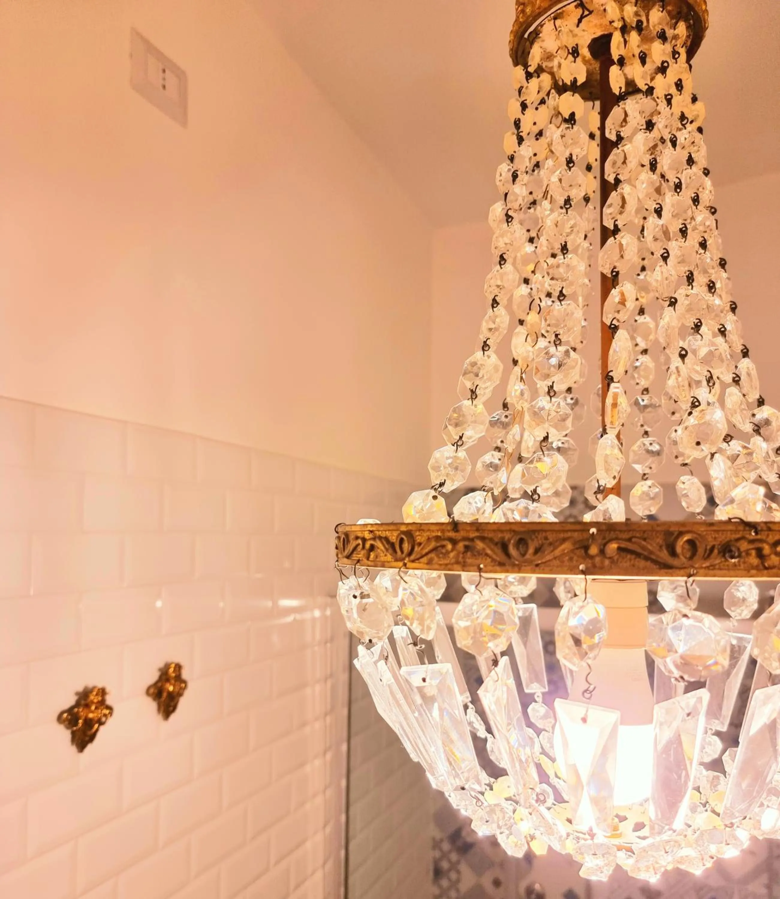 Bathroom in Napoli Tree - Lungomare